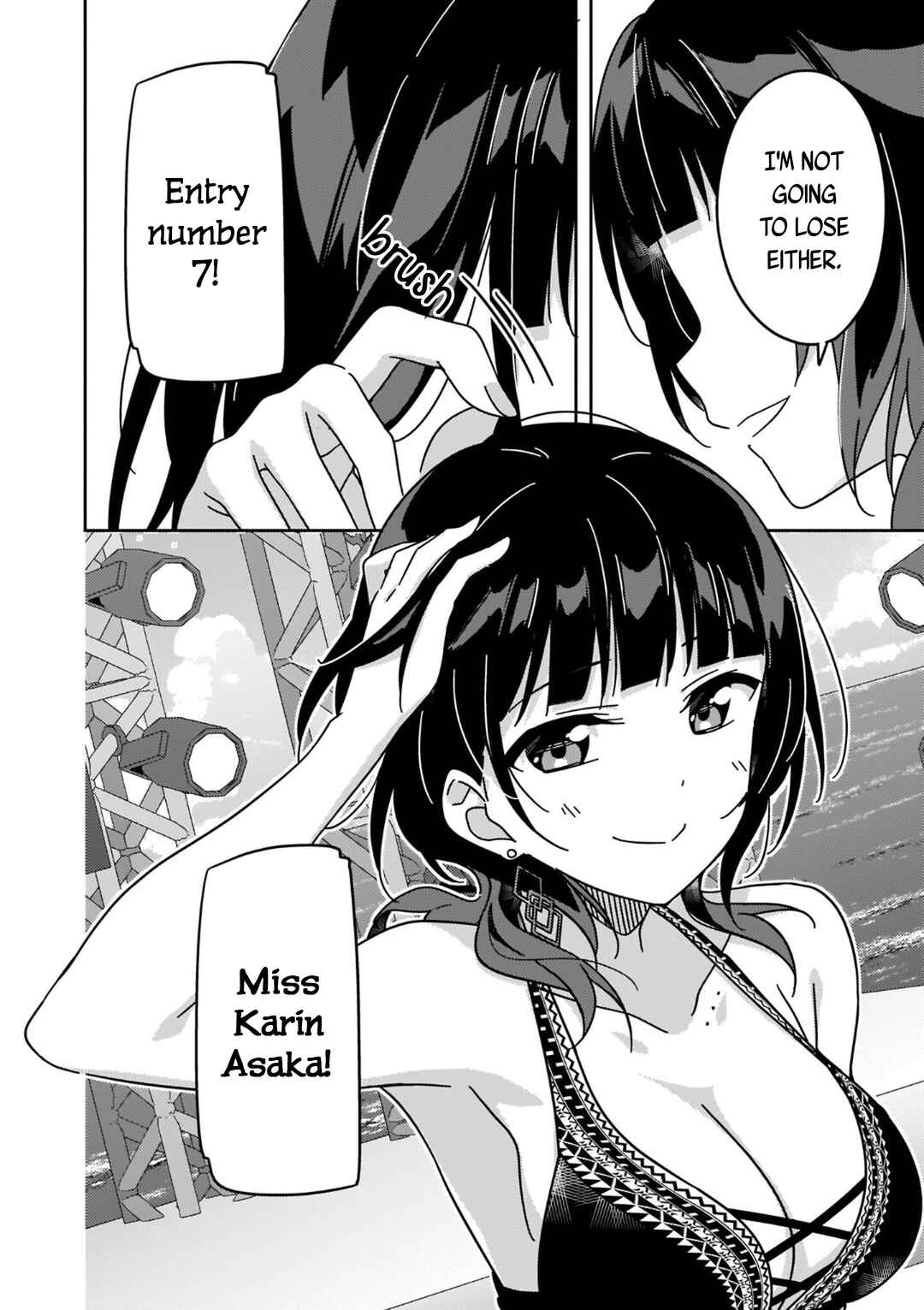 Page 24 Chapter 10 Love Live! Nijigasaki Gakuen School Idol Doukoukai: Kizuna Comic Book