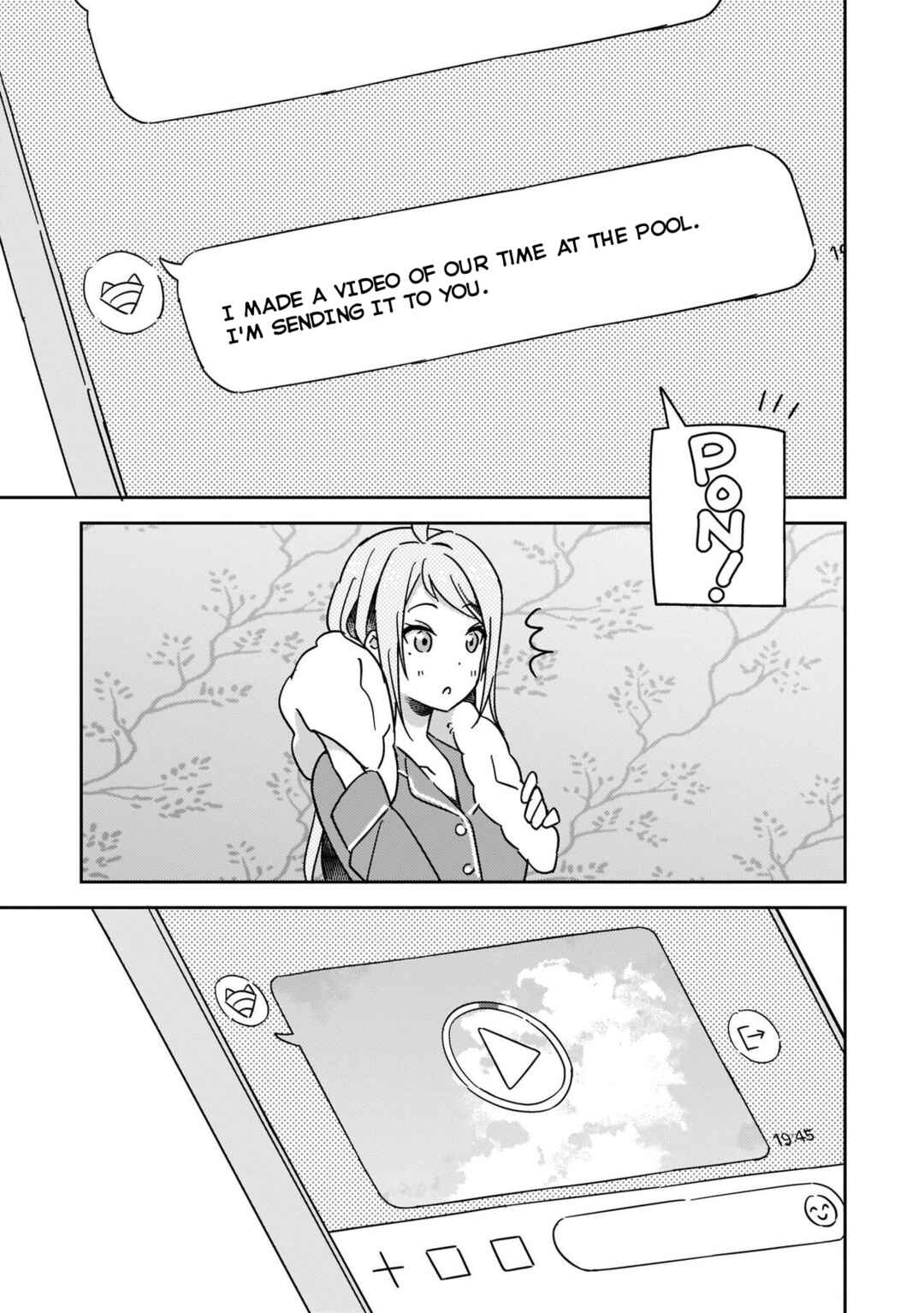 Page 2 Chapter 13.5 Love Live! Nijigasaki Gakuen School Idol Doukoukai: Kizuna Comic Book