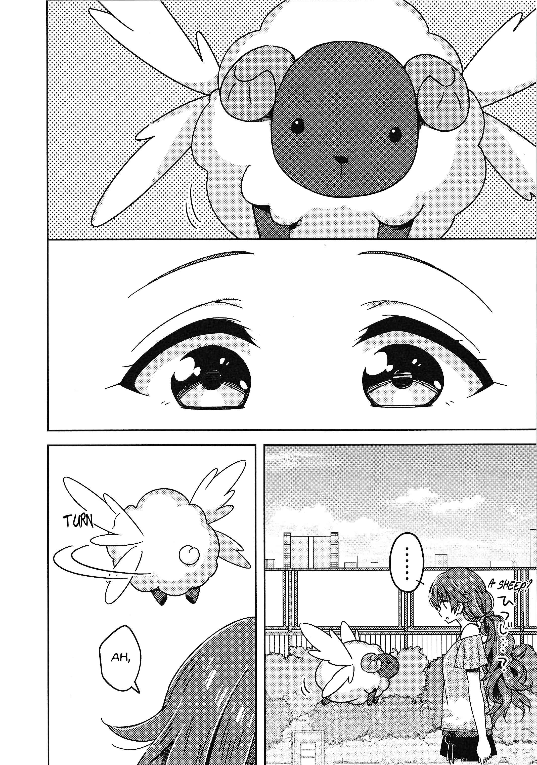 Page 21 Chapter 7 Love Live! Nijigasaki Gakuen School Idol Doukoukai: Kizuna Comic Book