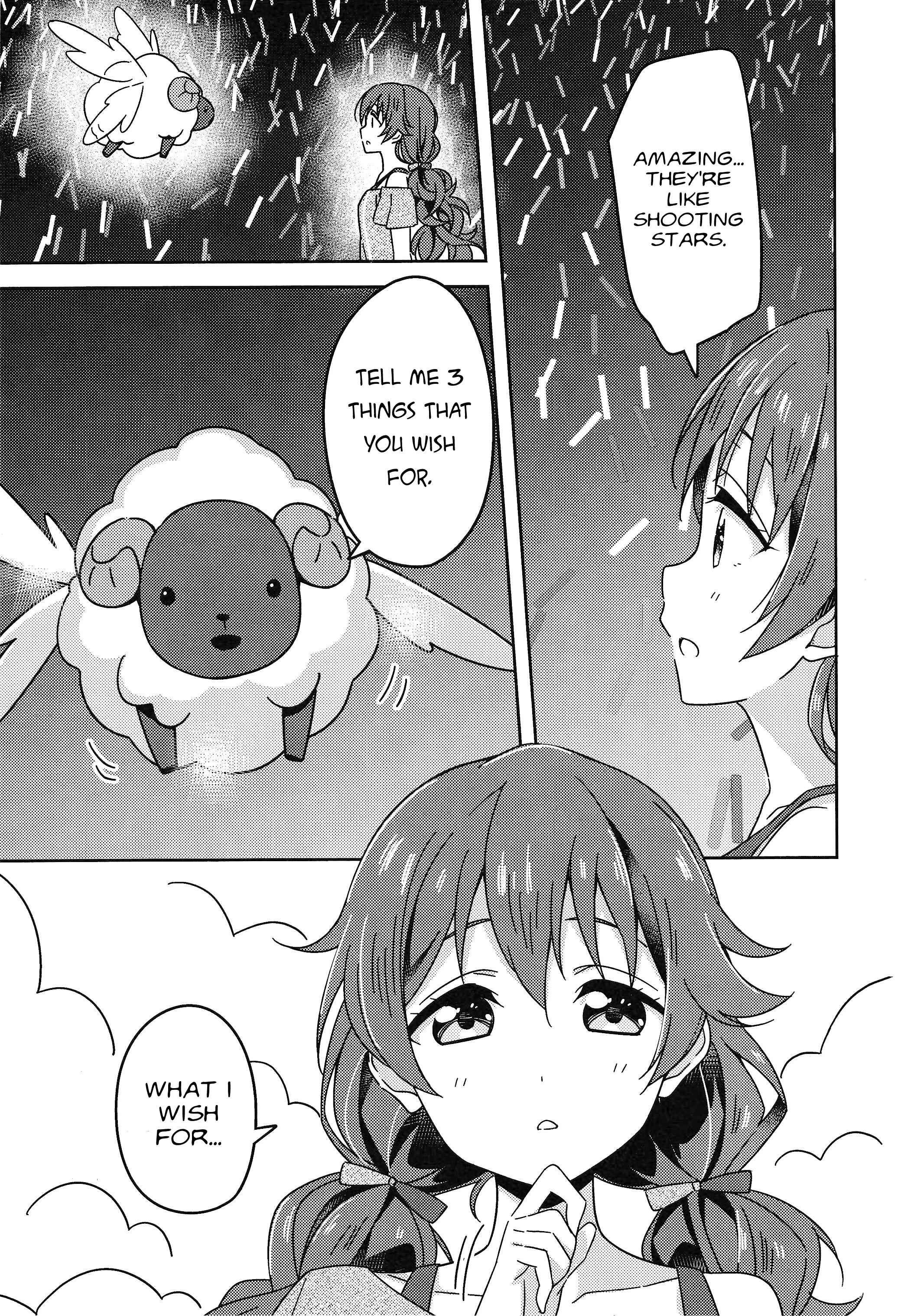 Page 24 Chapter 7 Love Live! Nijigasaki Gakuen School Idol Doukoukai: Kizuna Comic Book