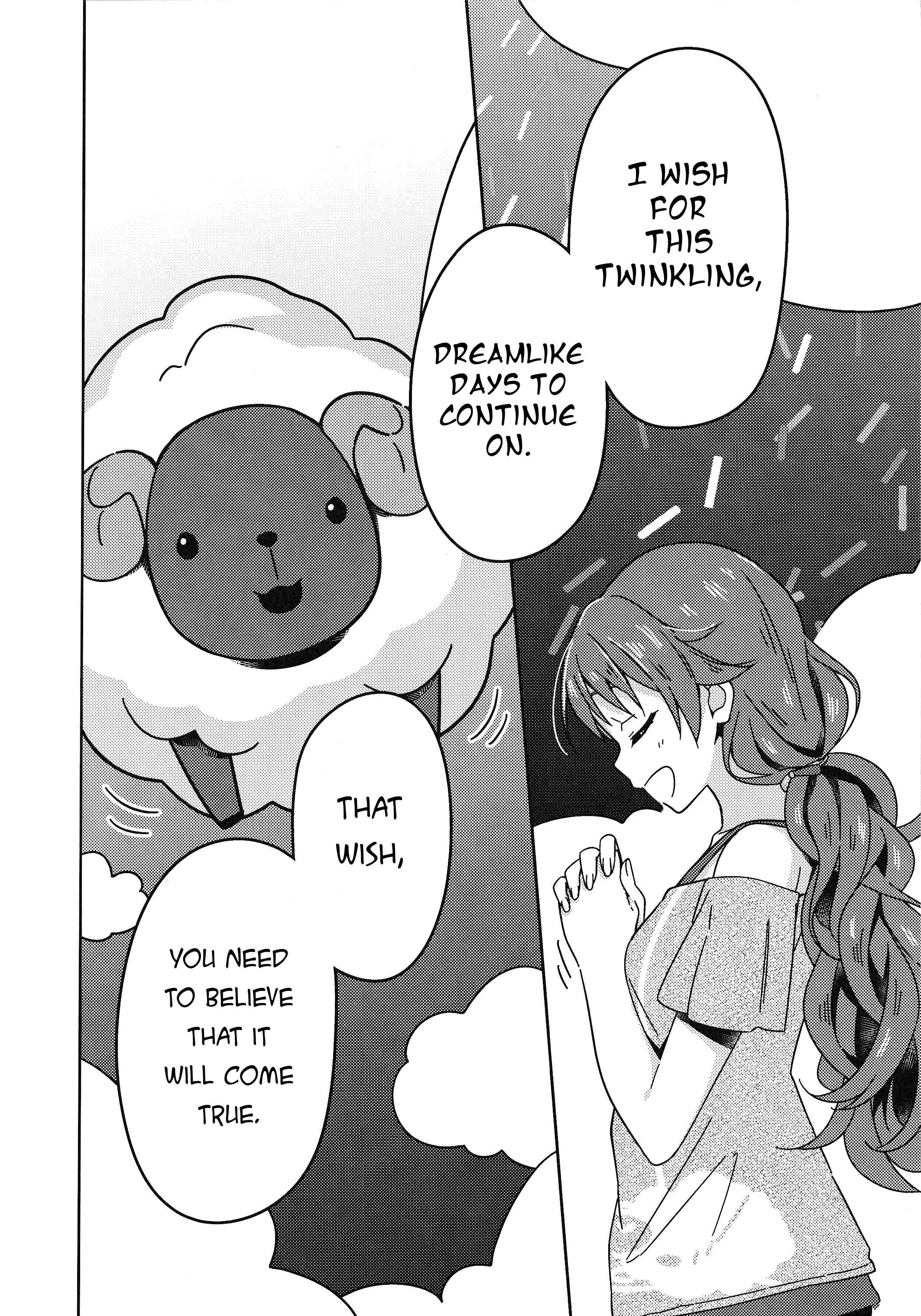 Page 27 Chapter 7 Love Live! Nijigasaki Gakuen School Idol Doukoukai: Kizuna Comic Book