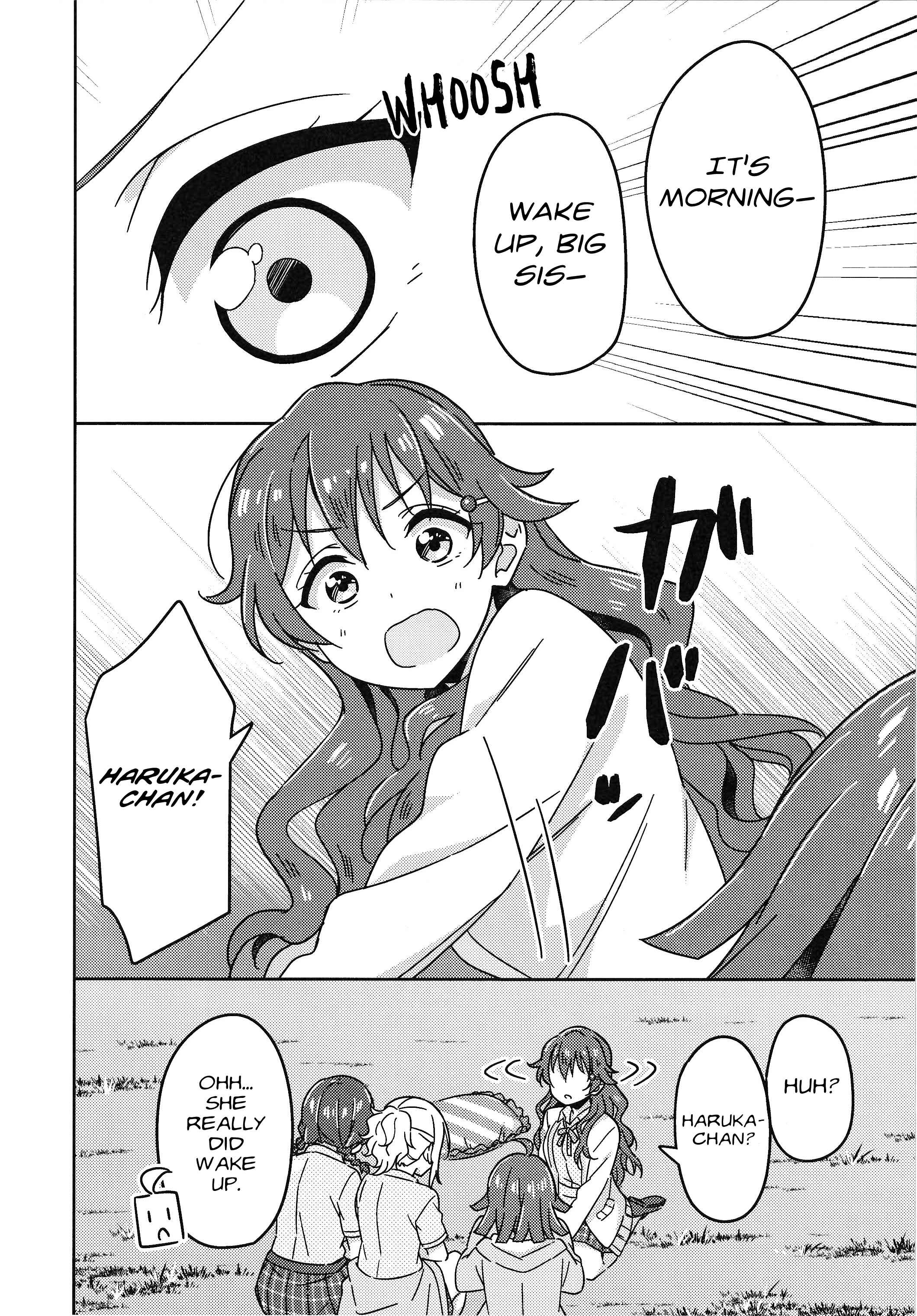Page 6 Chapter 7 Love Live! Nijigasaki Gakuen School Idol Doukoukai: Kizuna Comic Book