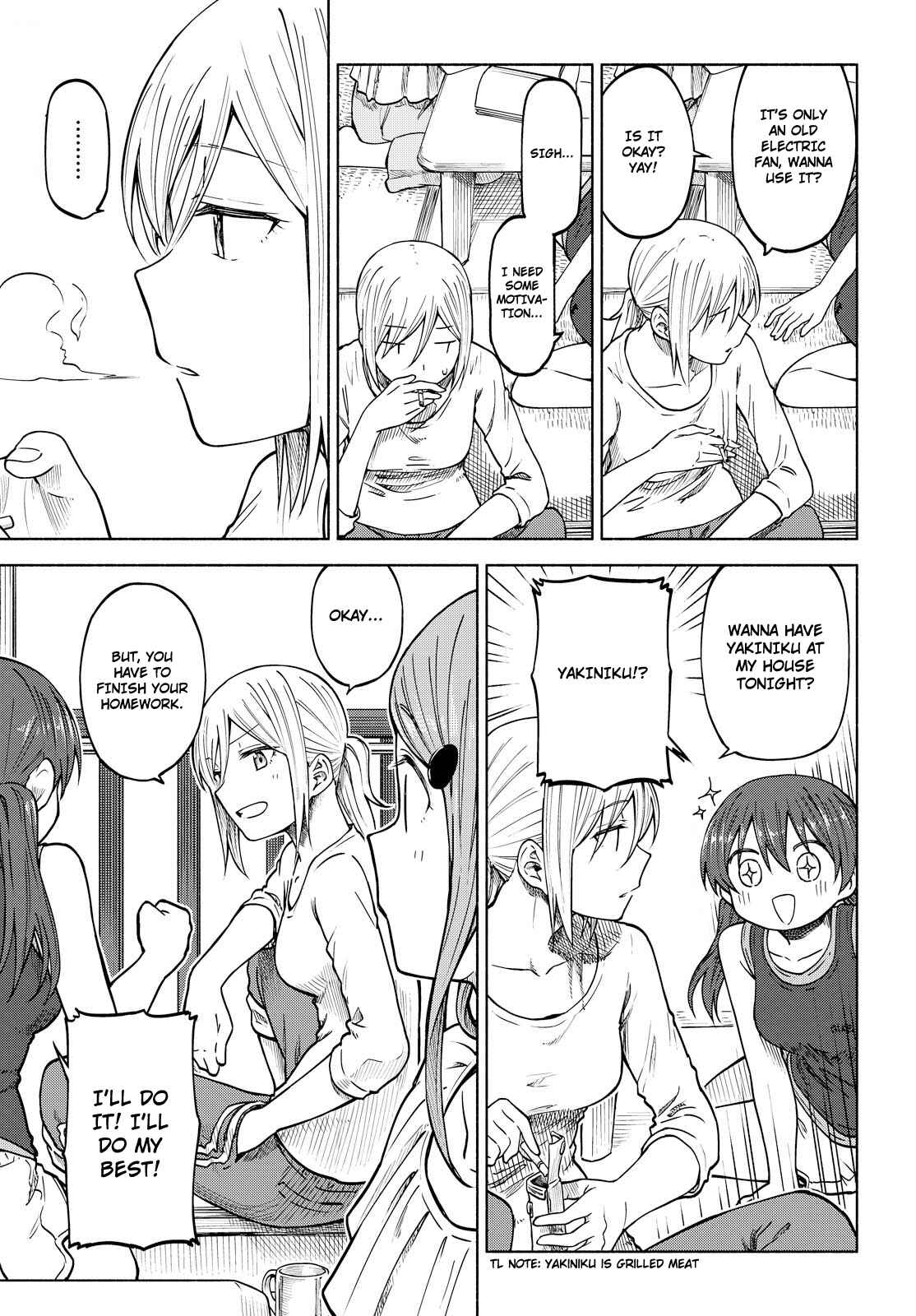 Page 11 Chapter 7 Our Wonderful Days