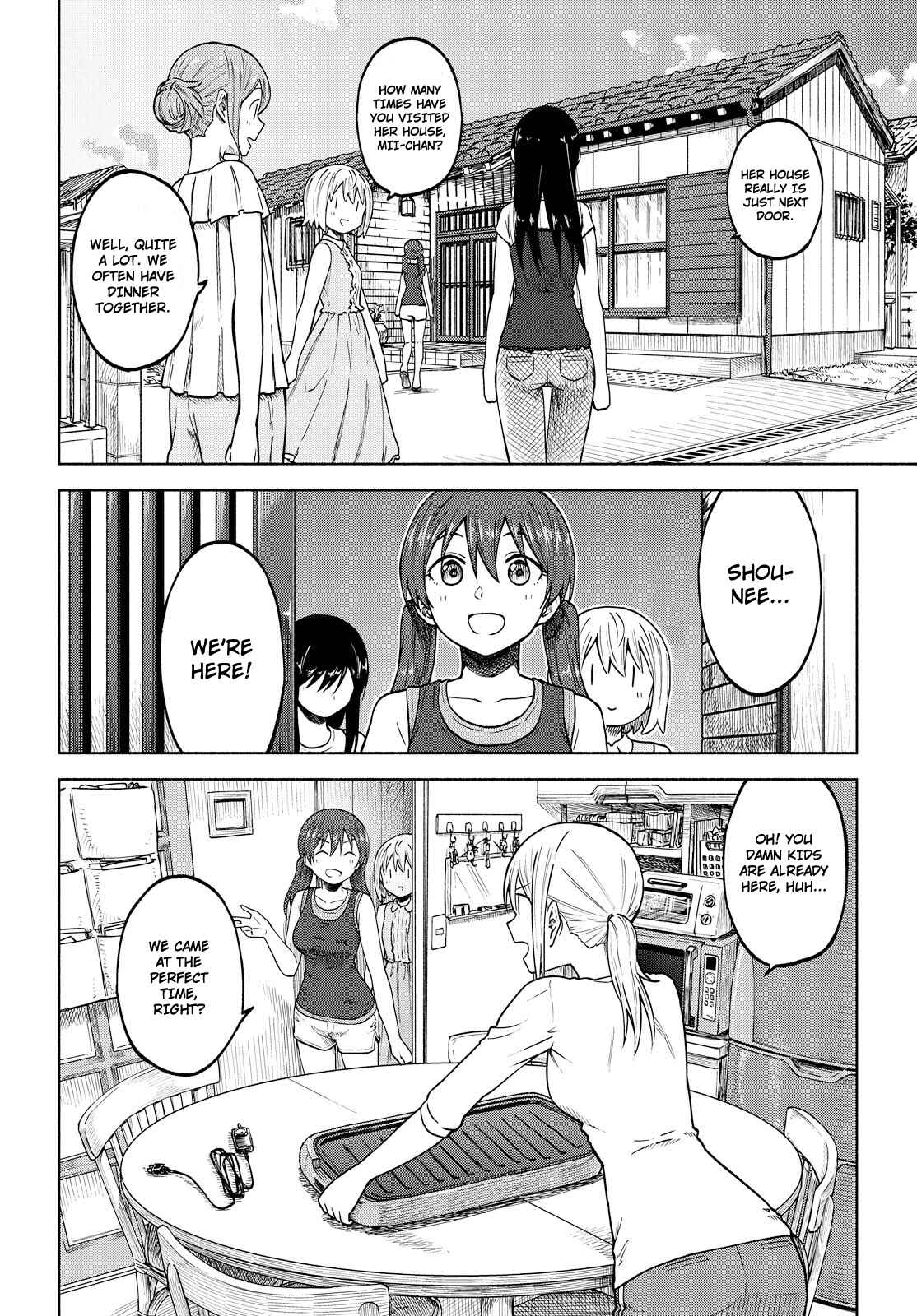 Page 14 Chapter 7 Our Wonderful Days