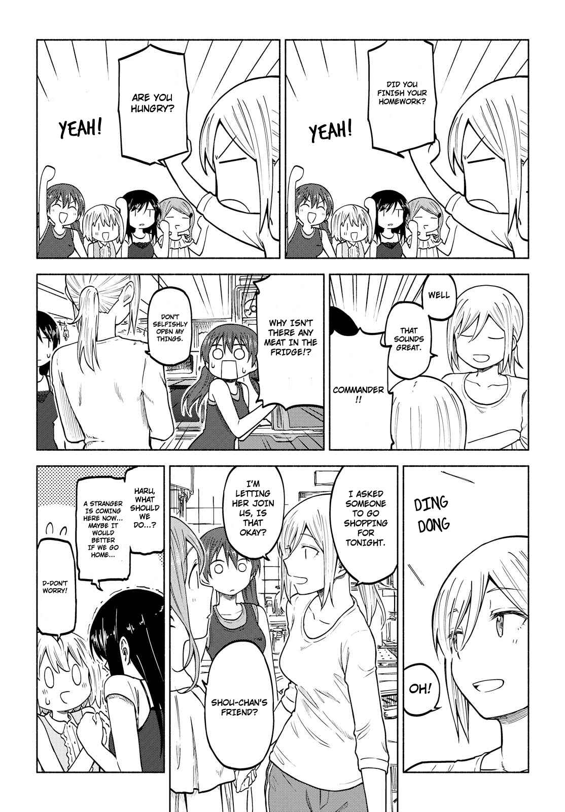 Page 15 Chapter 7 Our Wonderful Days