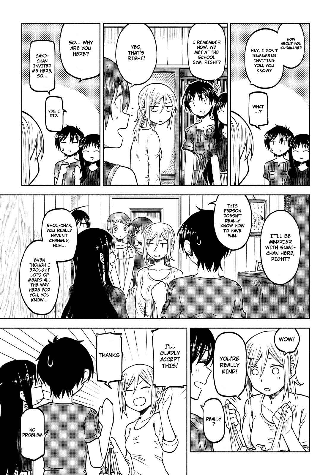Page 17 Chapter 7 Our Wonderful Days