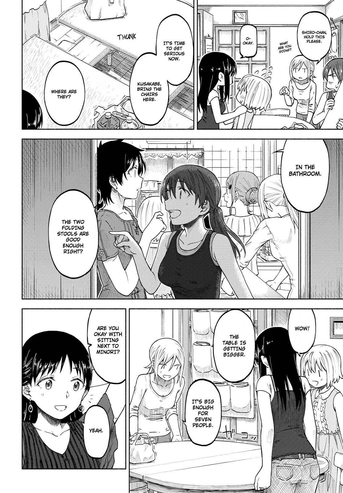 Page 22 Chapter 7 Our Wonderful Days
