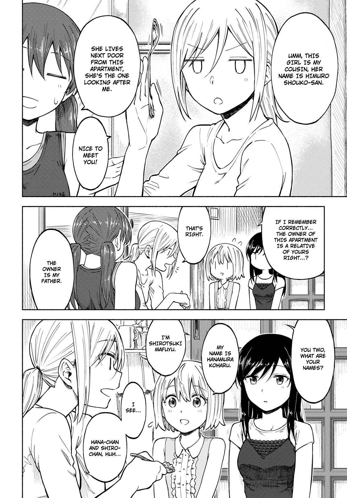 Page 6 Chapter 7 Our Wonderful Days