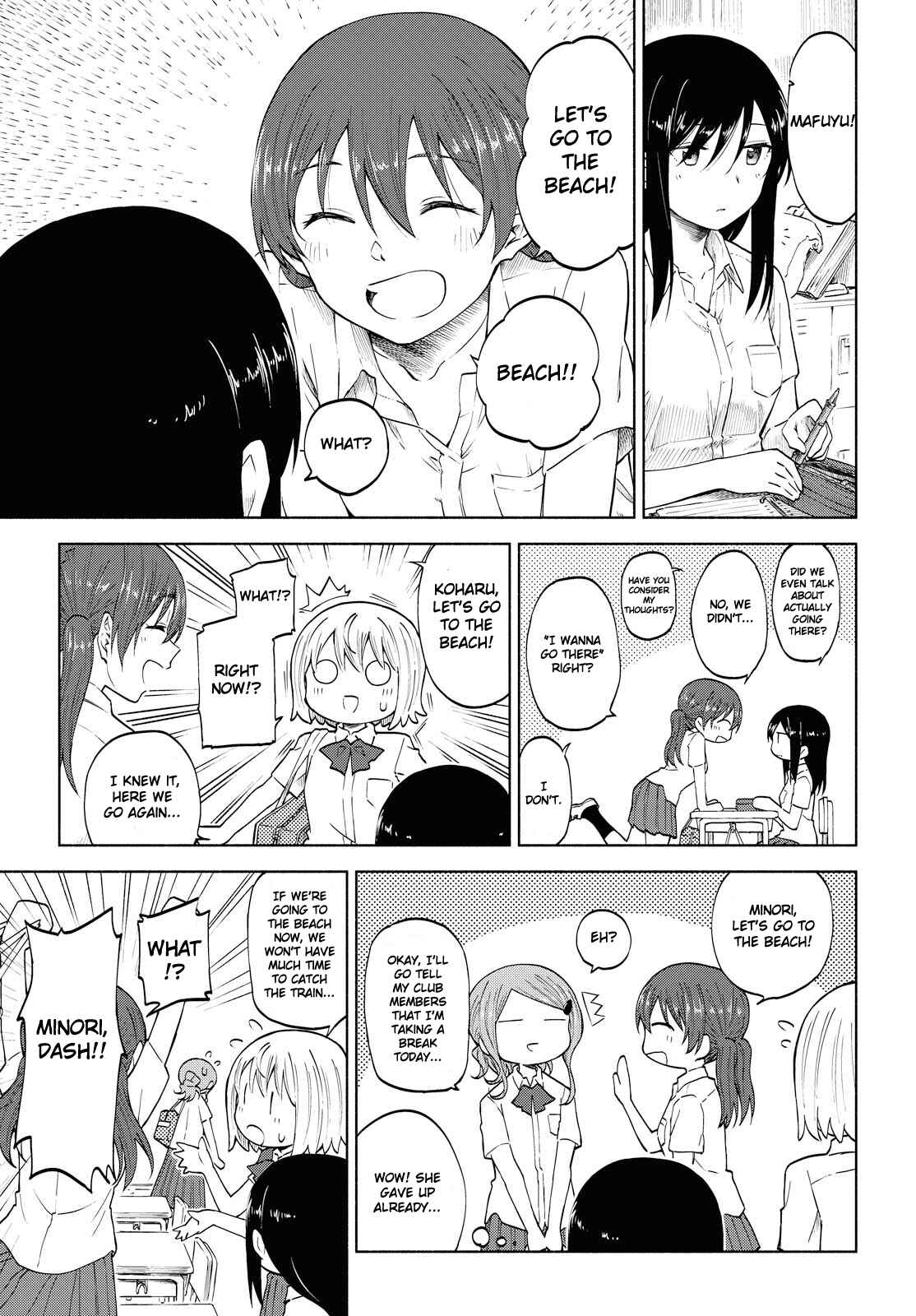 Page 3 Chapter 11 Our Wonderful Days