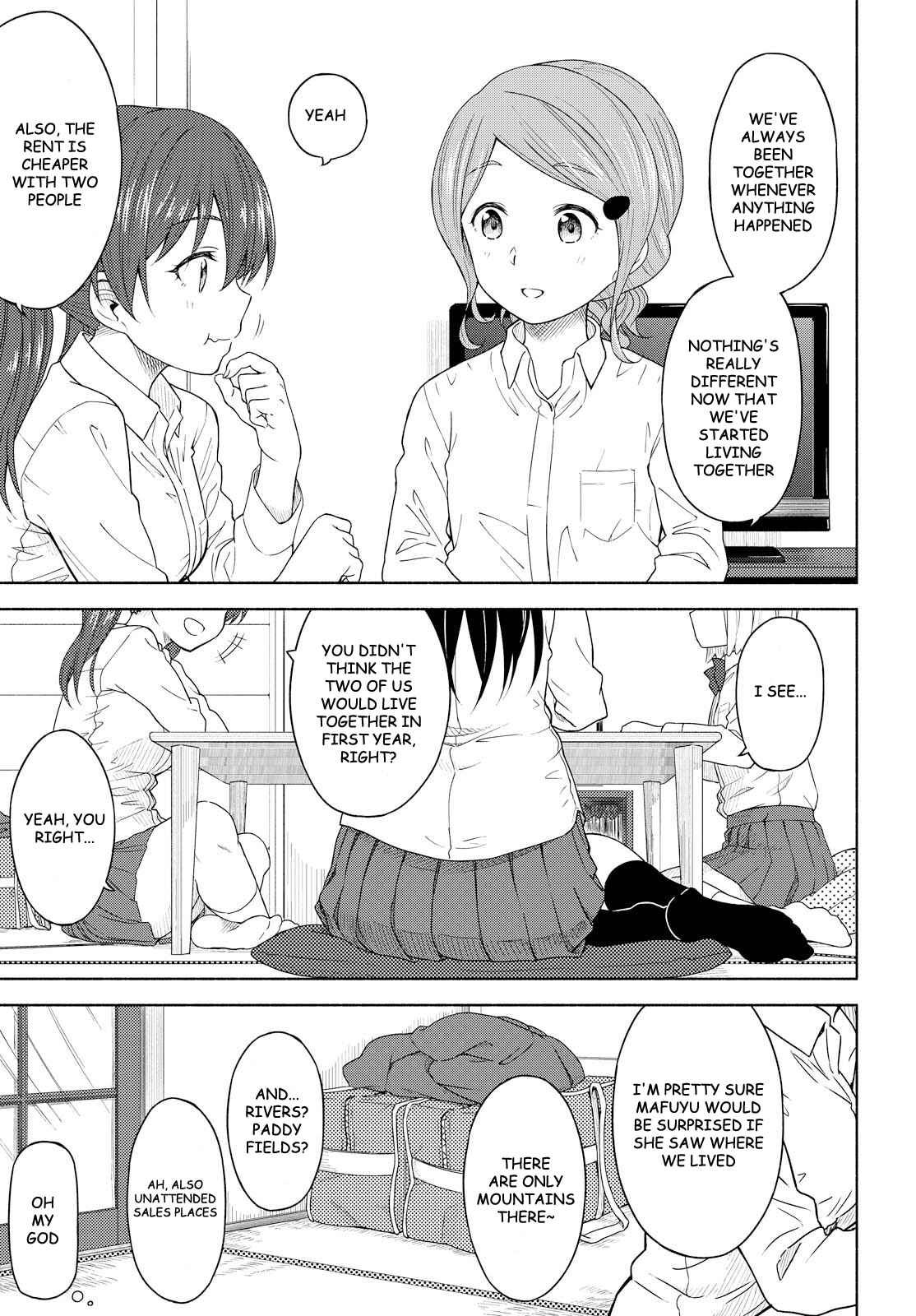 Page 15 Chapter 2 Our Wonderful Days