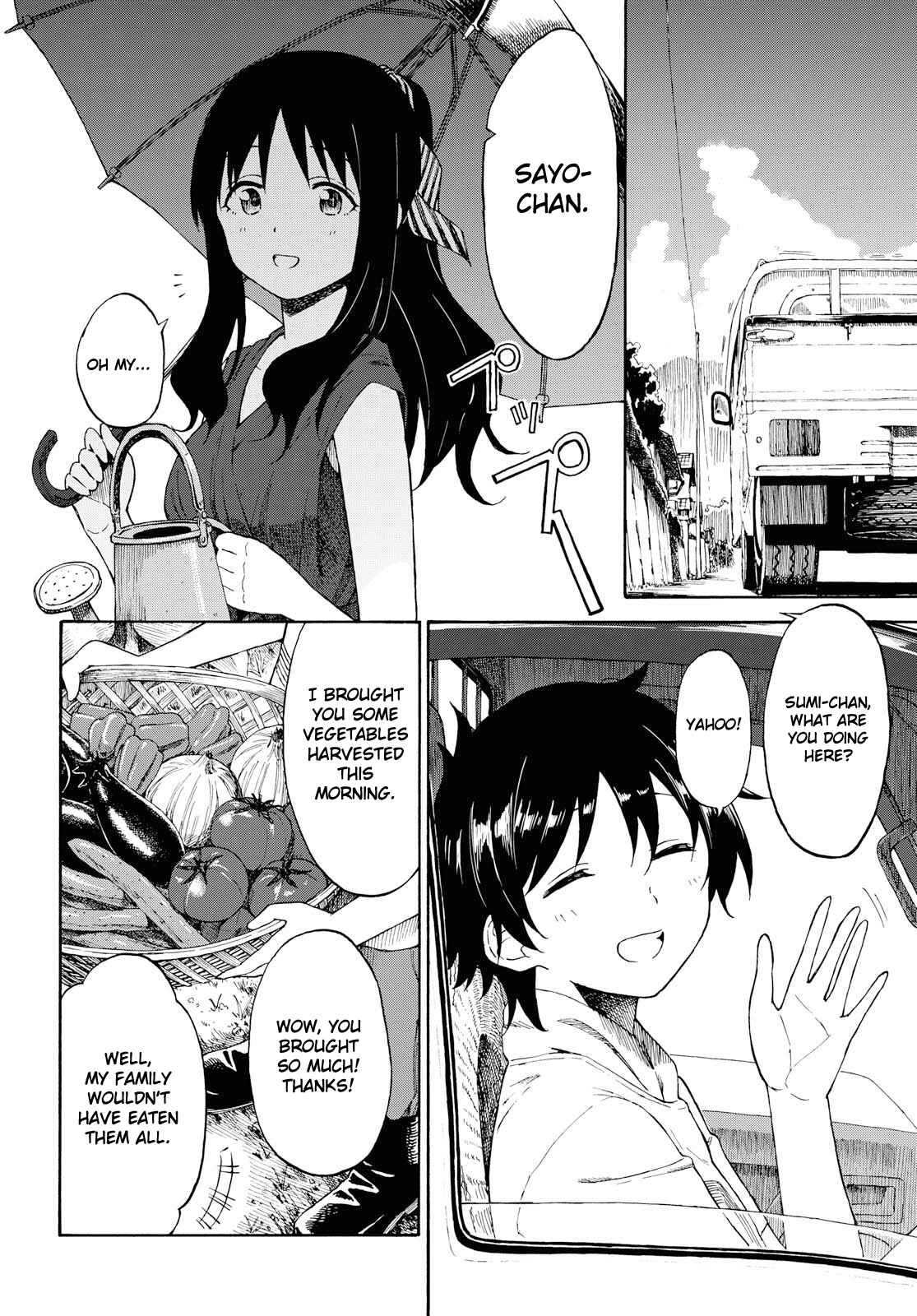 Page 4 Chapter 18 Our Wonderful Days