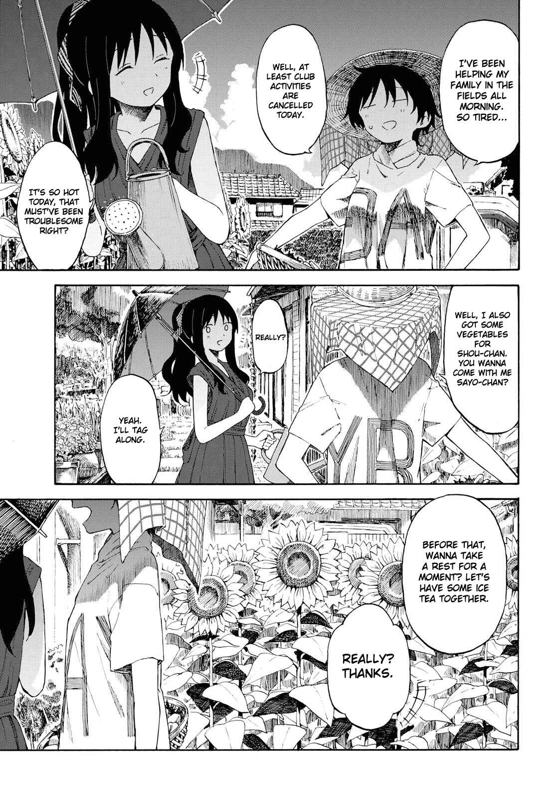 Page 5 Chapter 18 Our Wonderful Days