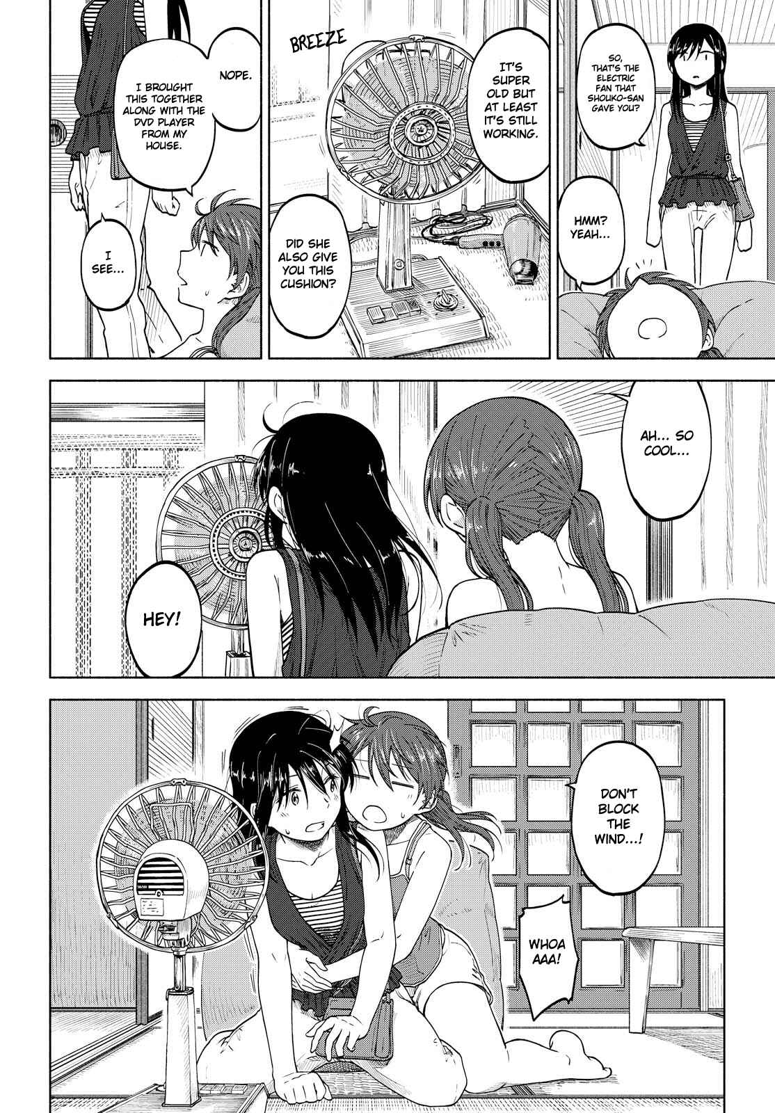 Page 4 Chapter 8 Our Wonderful Days