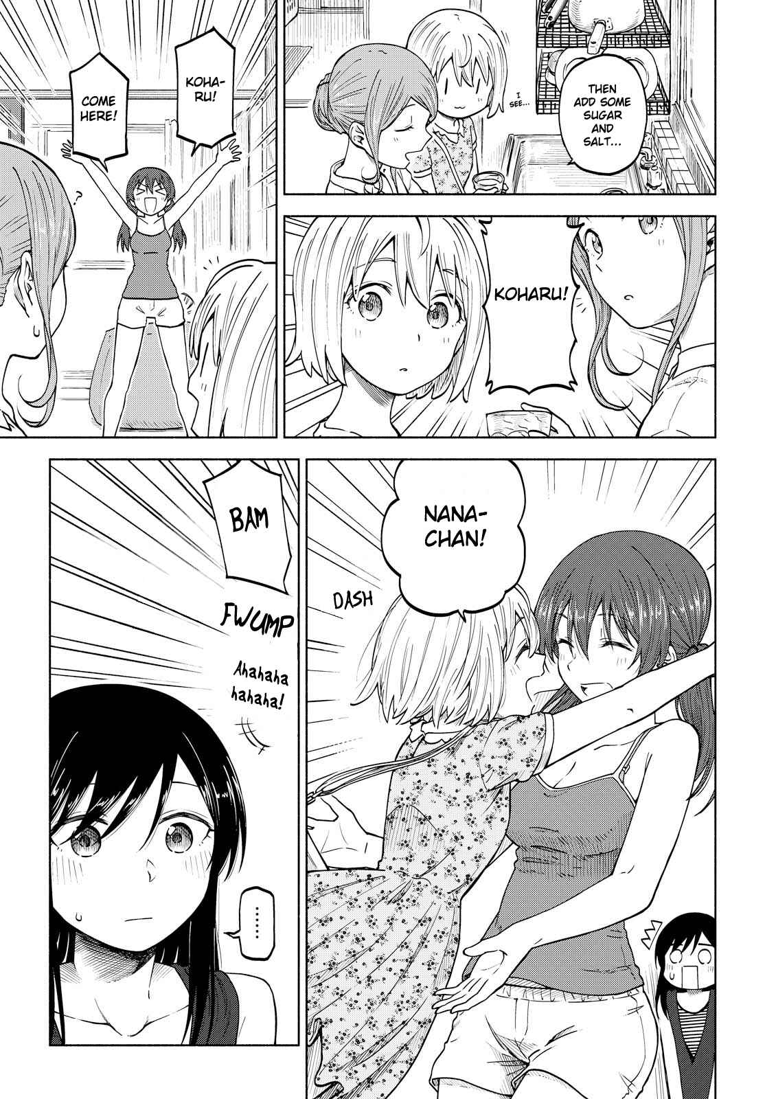 Page 7 Chapter 8 Our Wonderful Days