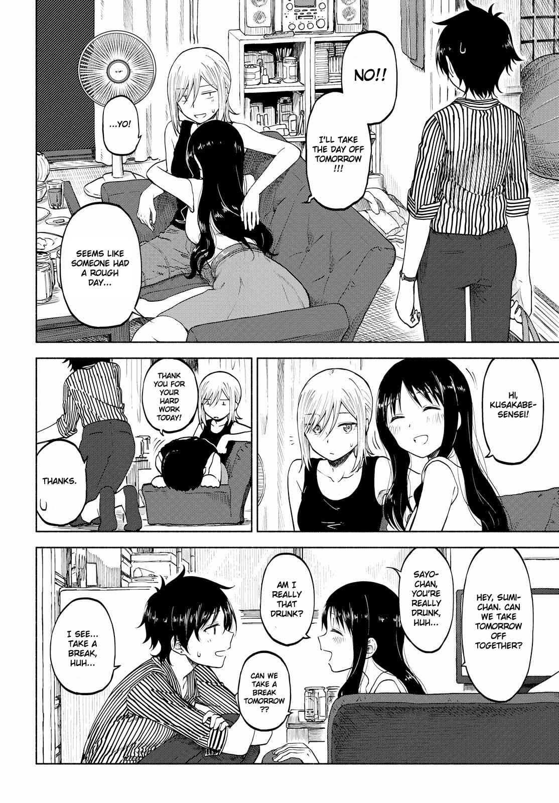 Page 4 Chapter 10 Our Wonderful Days