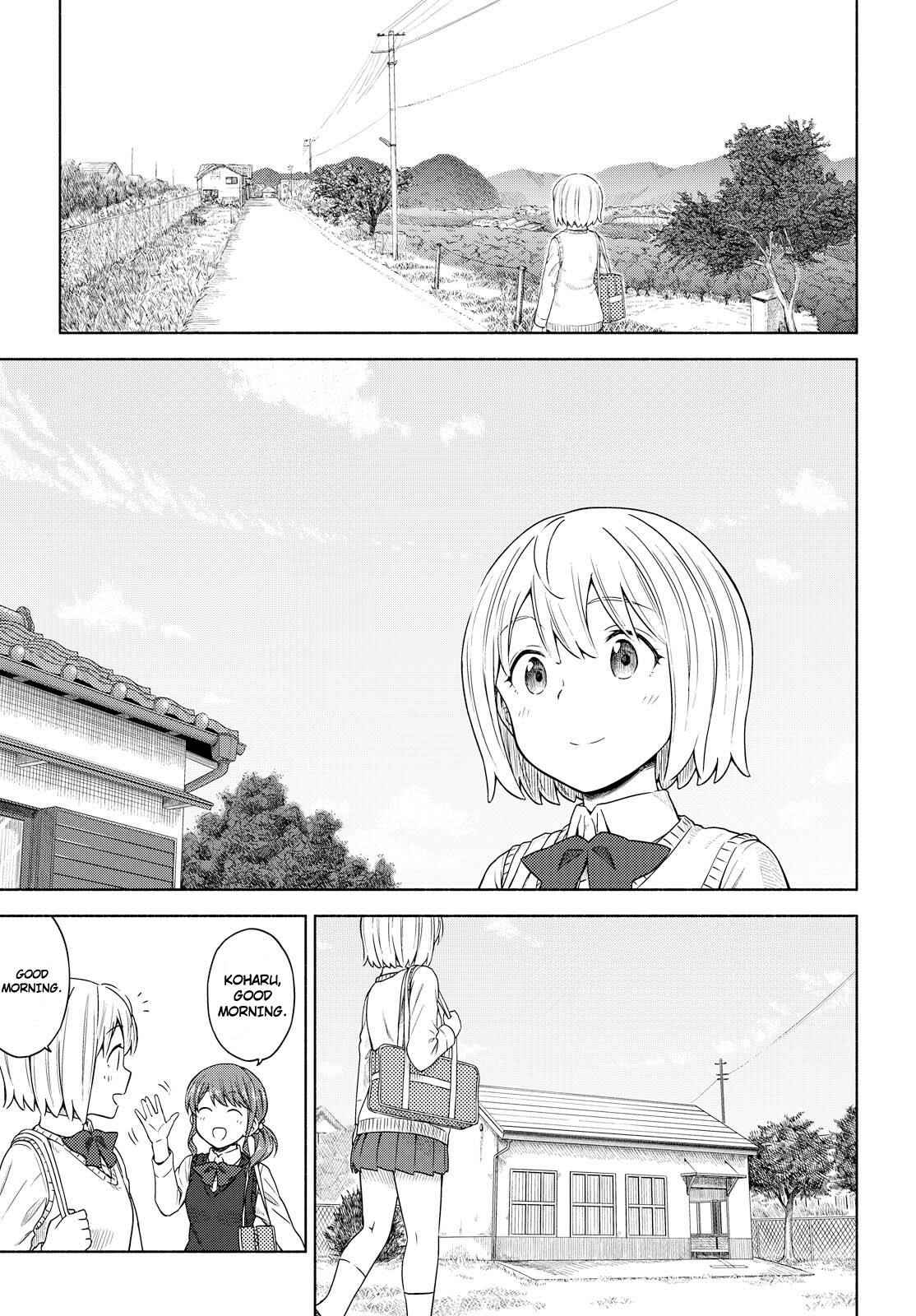 Page 1 Chapter 4 Our Wonderful Days