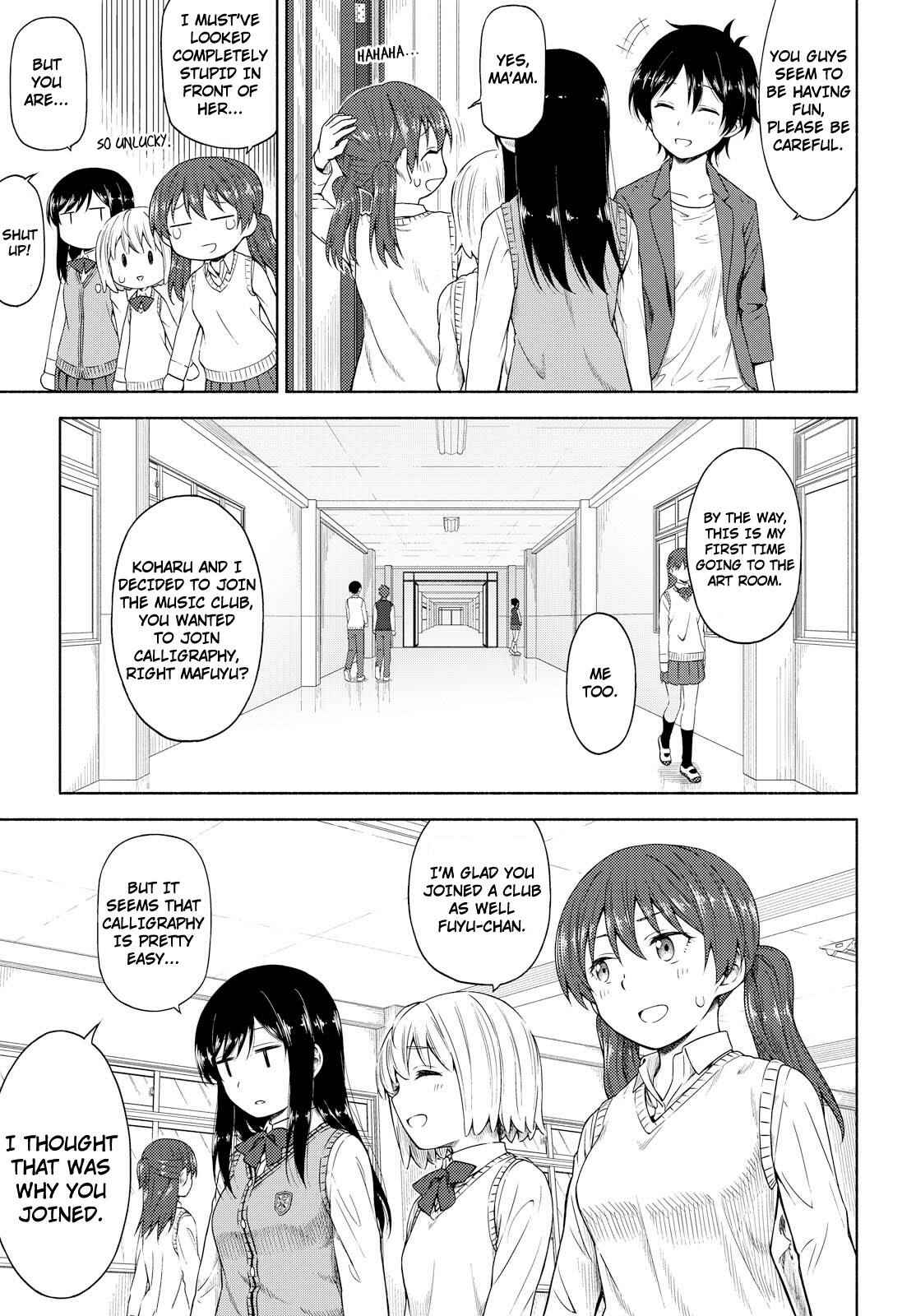 Page 11 Chapter 4 Our Wonderful Days
