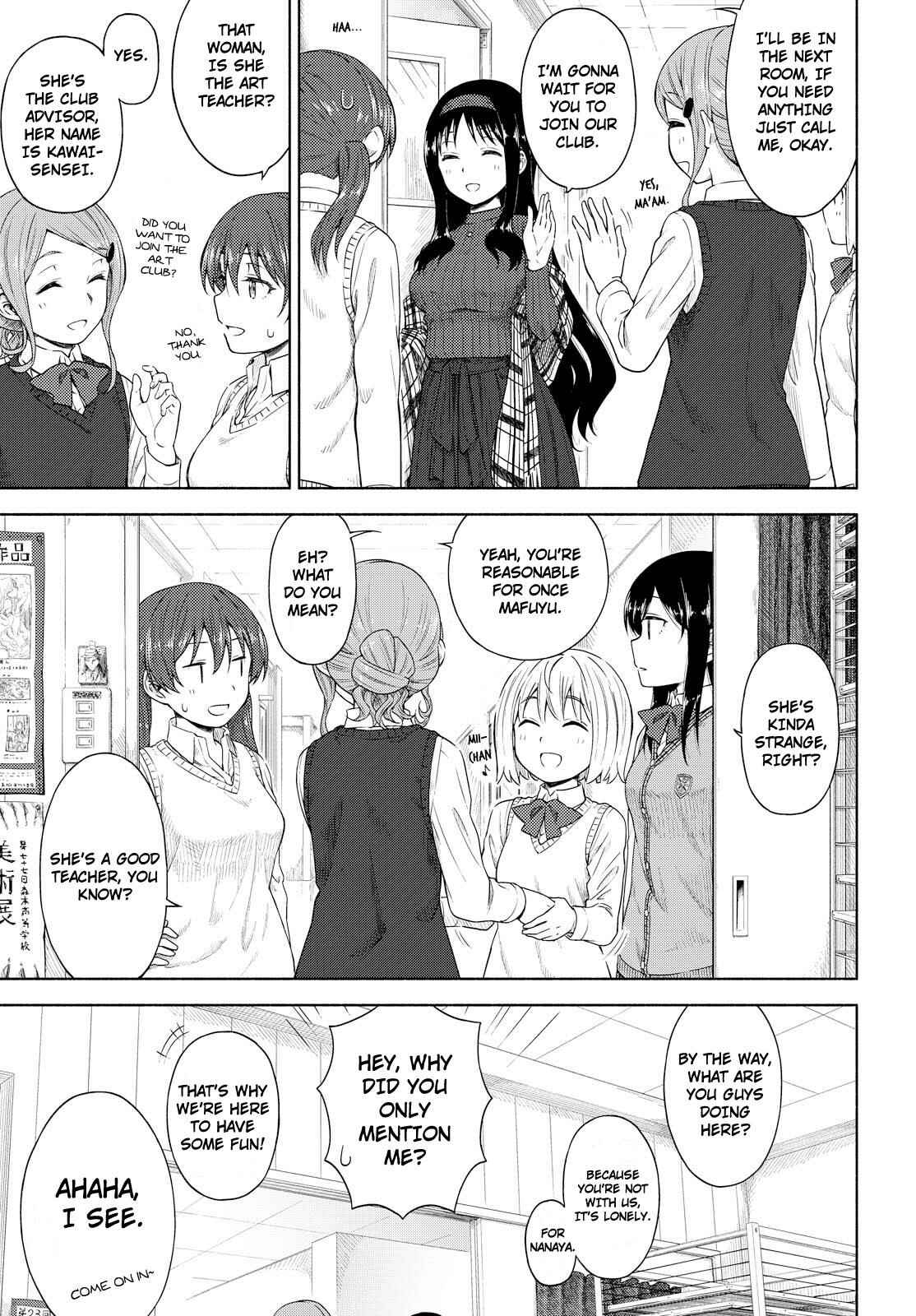 Page 15 Chapter 4 Our Wonderful Days