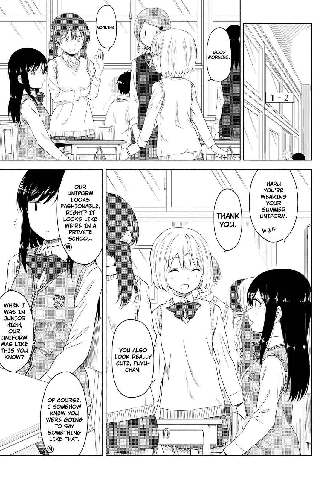 Page 3 Chapter 4 Our Wonderful Days