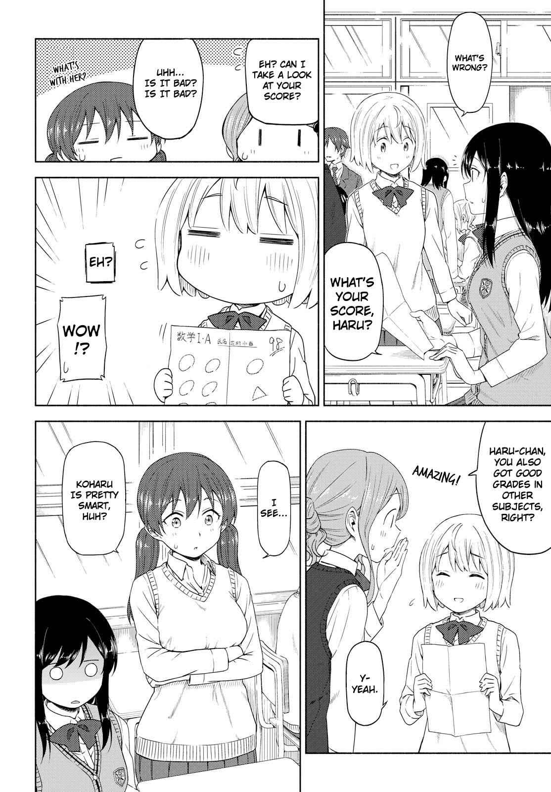 Page 6 Chapter 4 Our Wonderful Days