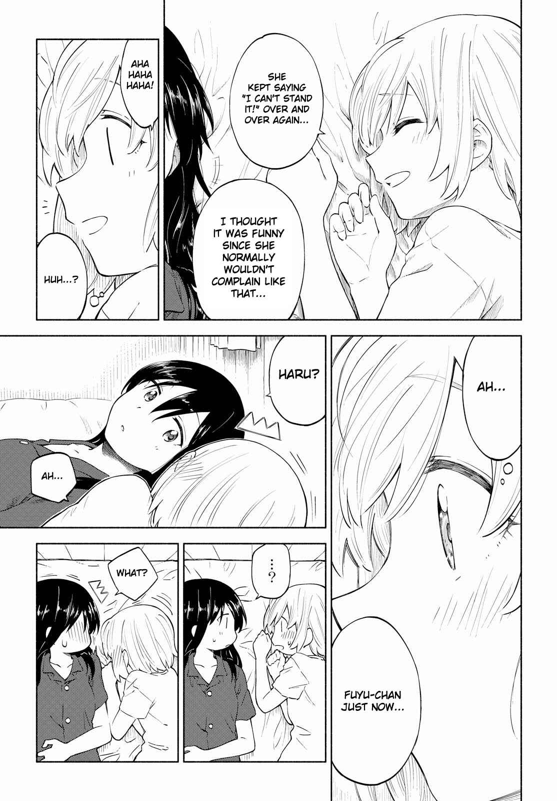 Page 15 Chapter 12 Our Wonderful Days