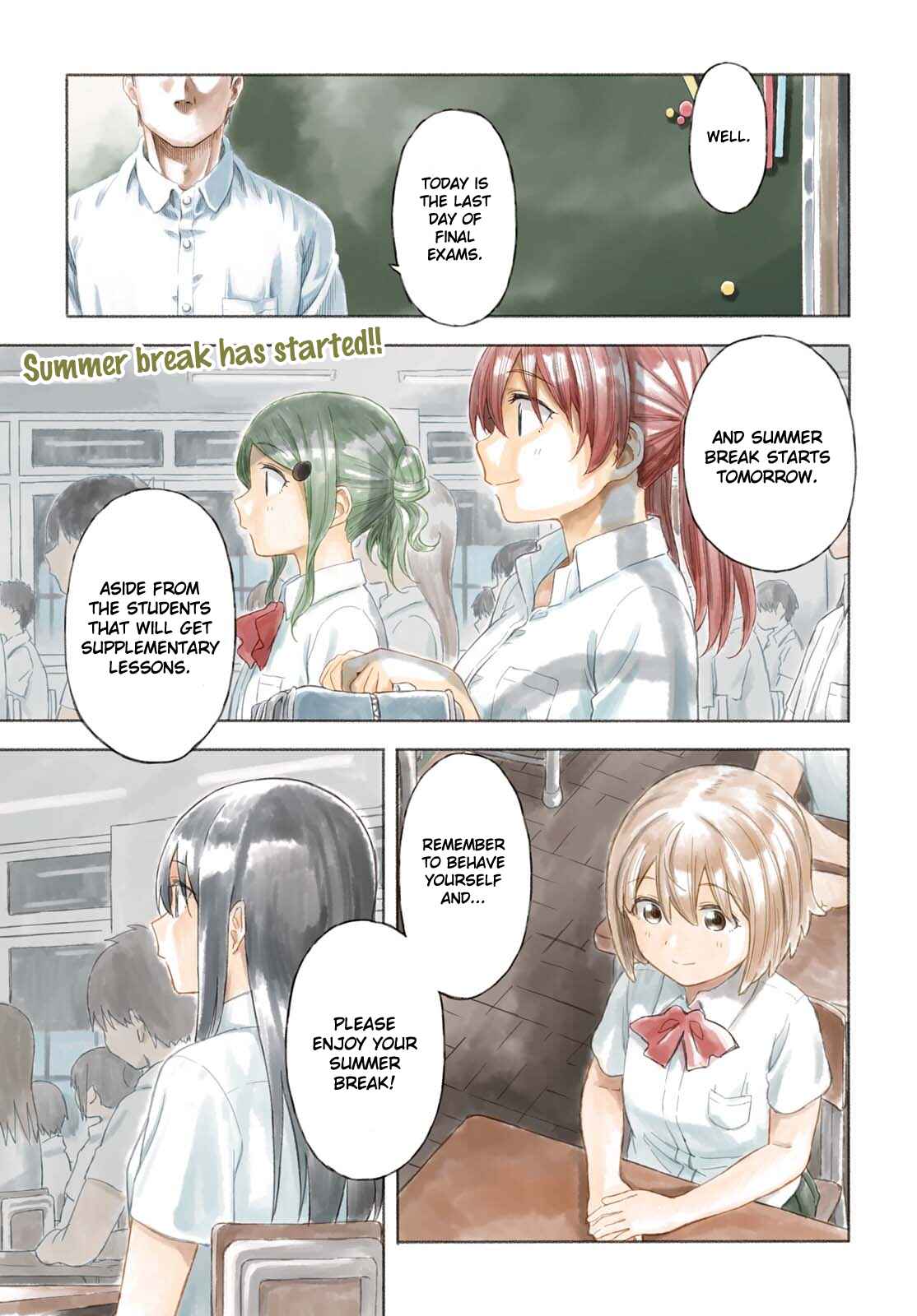 Page 1 Chapter 14 Our Wonderful Days