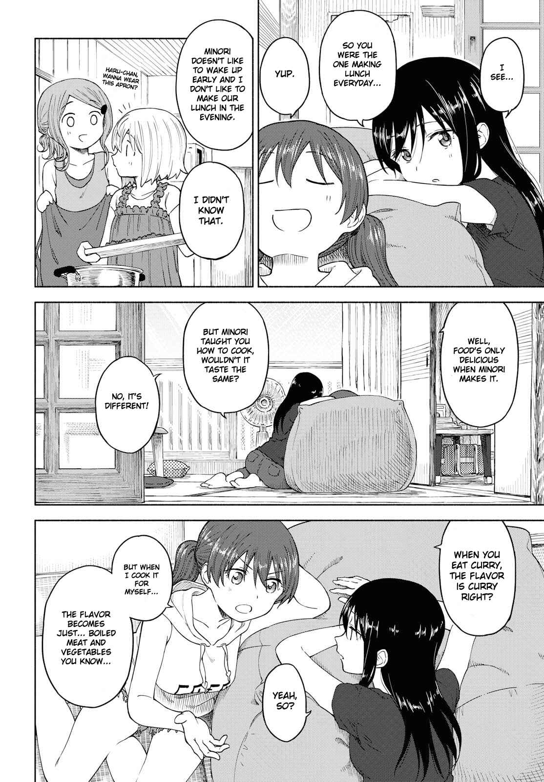 Page 16 Chapter 14 Our Wonderful Days