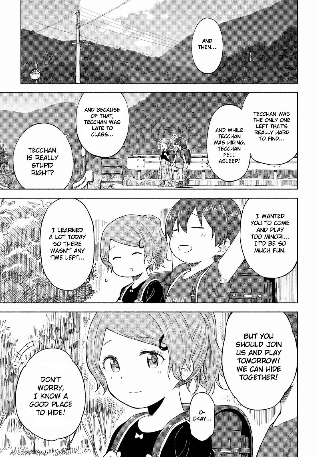 Page 5 Chapter 13 Our Wonderful Days