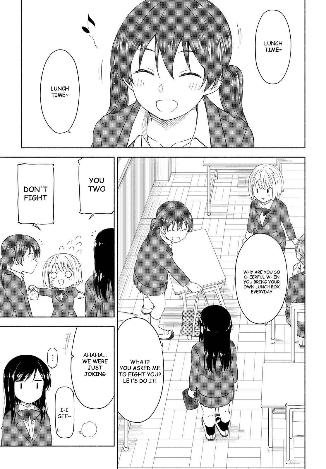 Page 1 Chapter 3 Our Wonderful Days