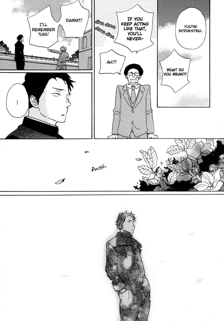 Page 14 Chapter 5 Kanemochi-kun to Binbou-kun