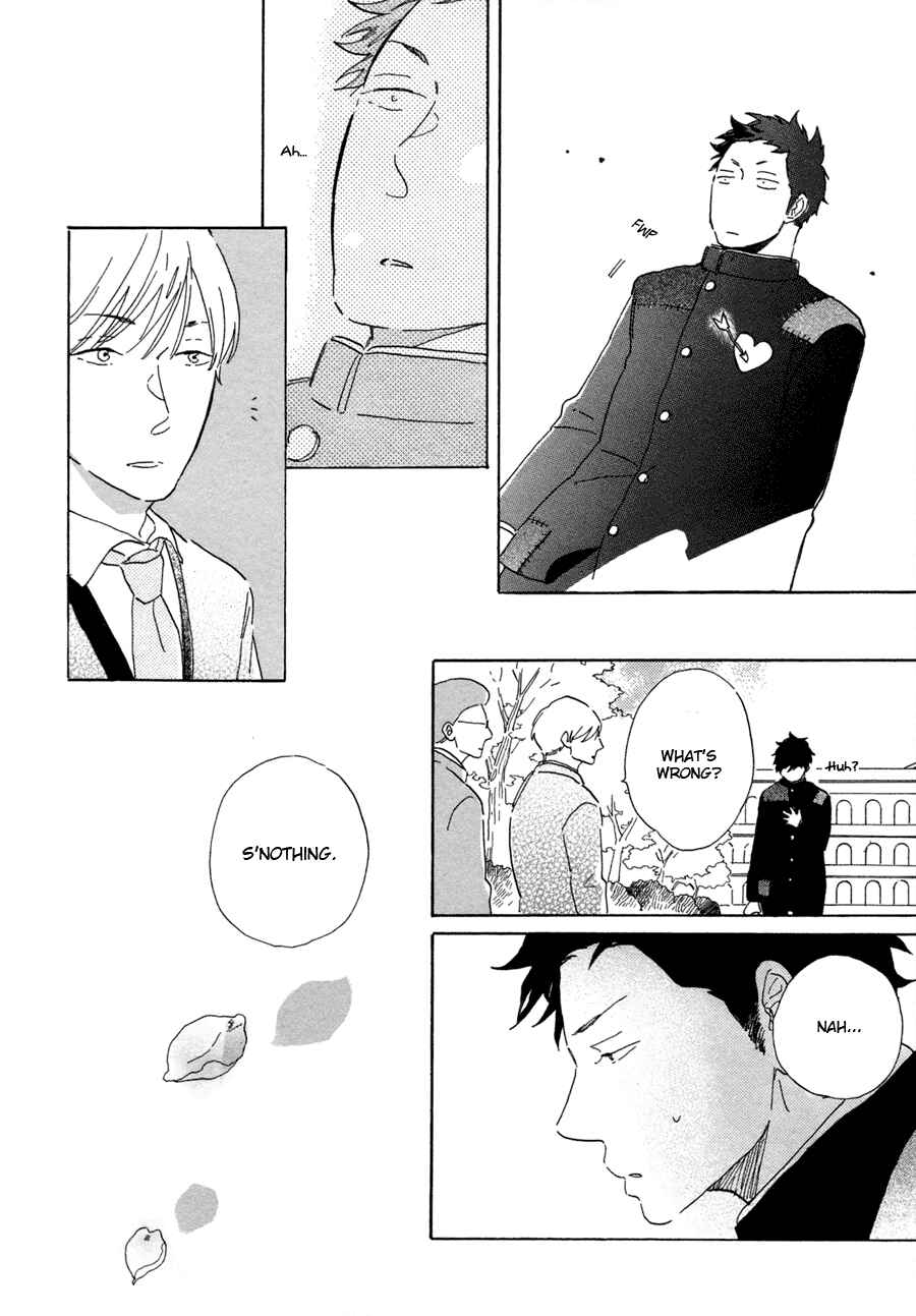 Page 9 Chapter 5 Kanemochi-kun to Binbou-kun
