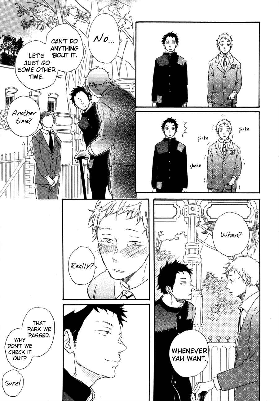 Page 8 Chapter 2 Kanemochi-kun to Binbou-kun