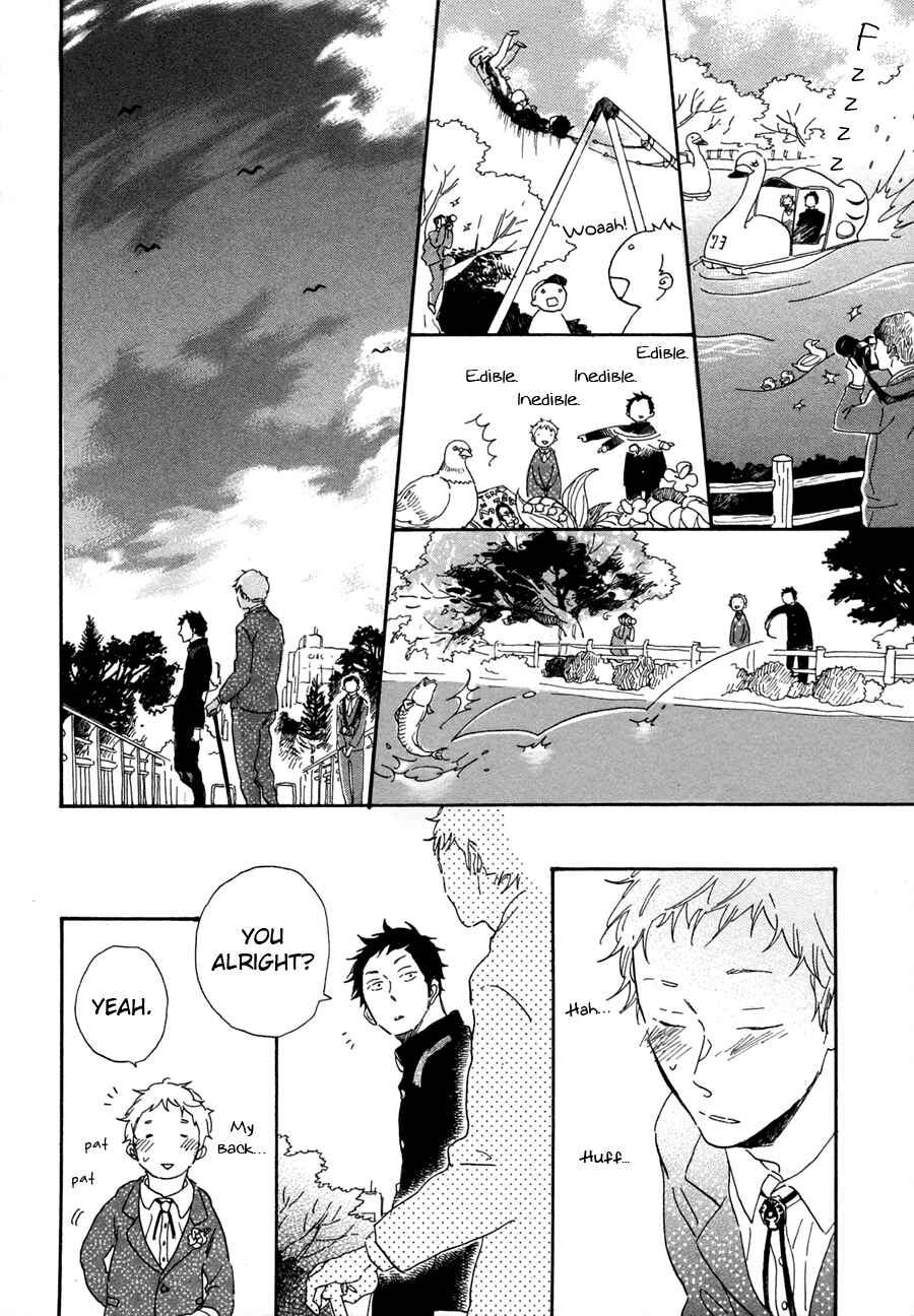 Page 9 Chapter 2 Kanemochi-kun to Binbou-kun