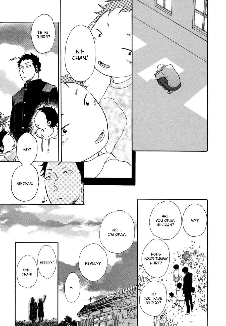 Page 14 Chapter 6 Kanemochi-kun to Binbou-kun