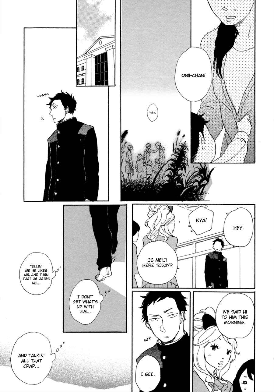 Page 16 Chapter 6 Kanemochi-kun to Binbou-kun