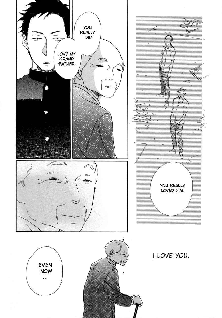 Page 22 Chapter 6 Kanemochi-kun to Binbou-kun