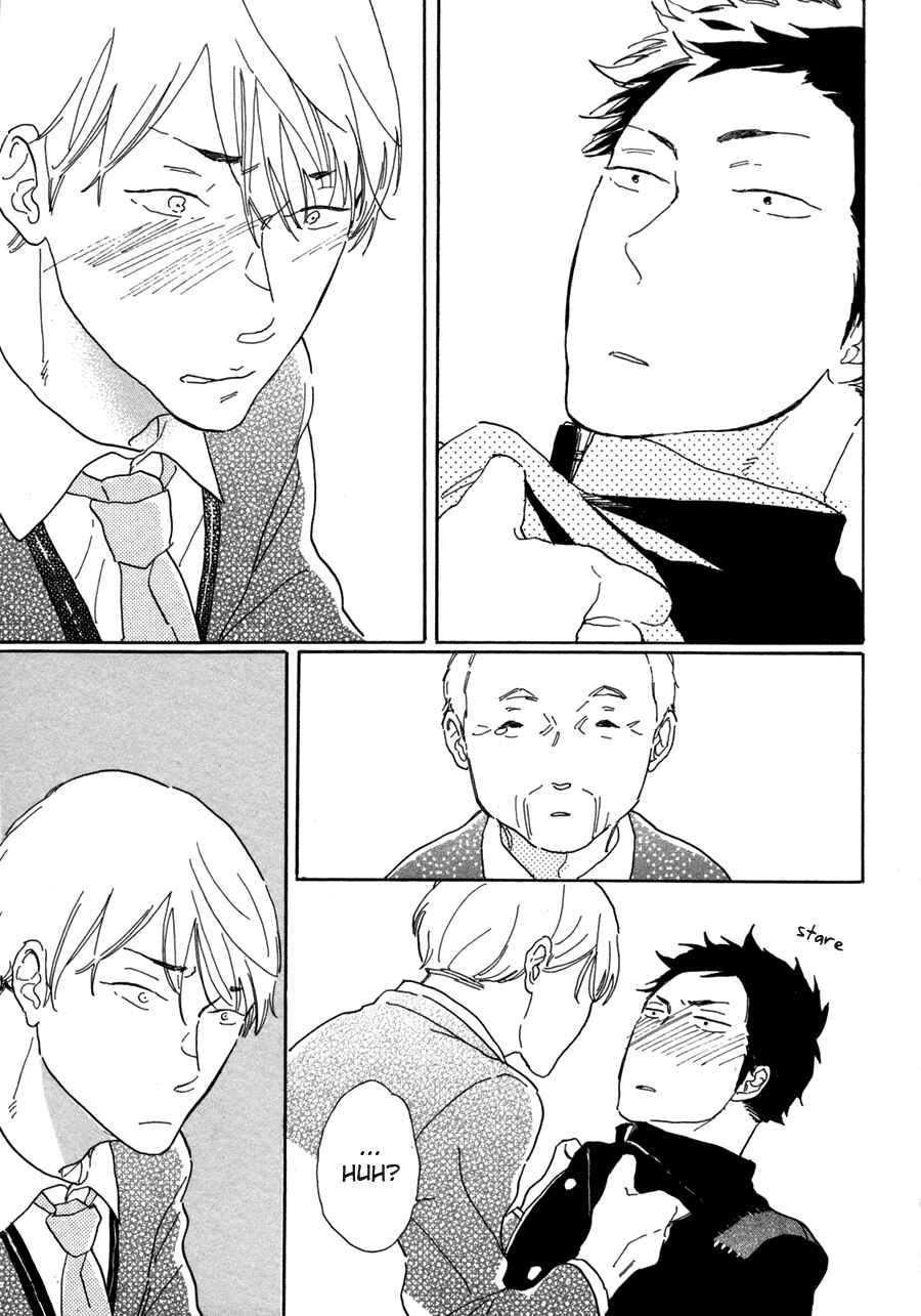 Page 25 Chapter 6 Kanemochi-kun to Binbou-kun