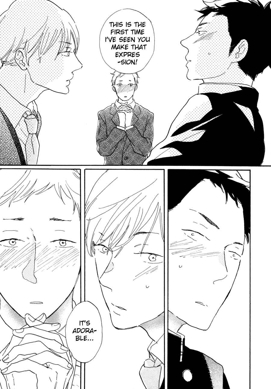 Page 27 Chapter 6 Kanemochi-kun to Binbou-kun