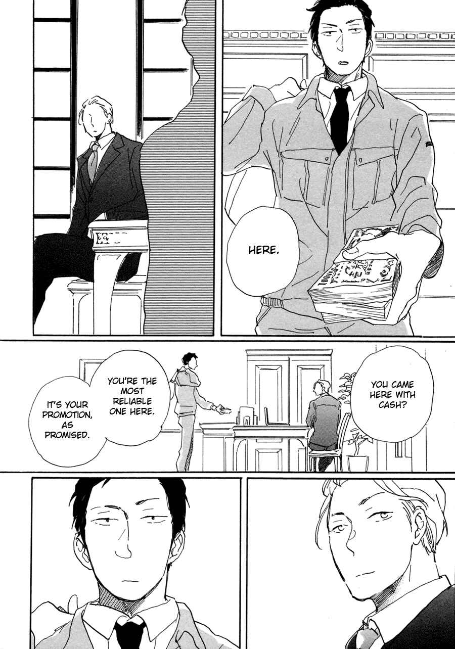 Page 30 Chapter 6 Kanemochi-kun to Binbou-kun