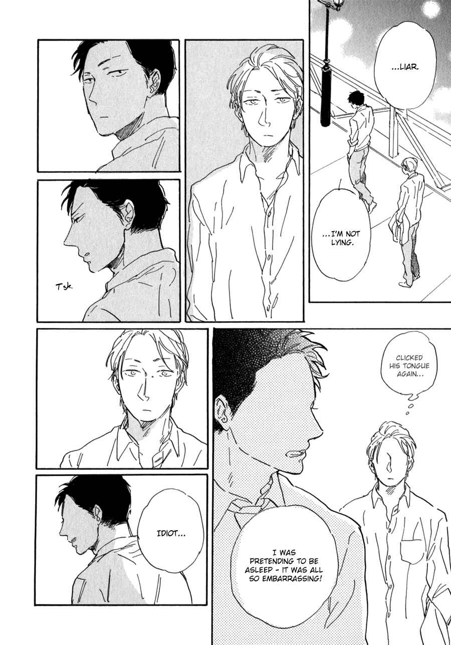 Page 14 Chapter Unknown_59ad Kanemochi-kun to Binbou-kun