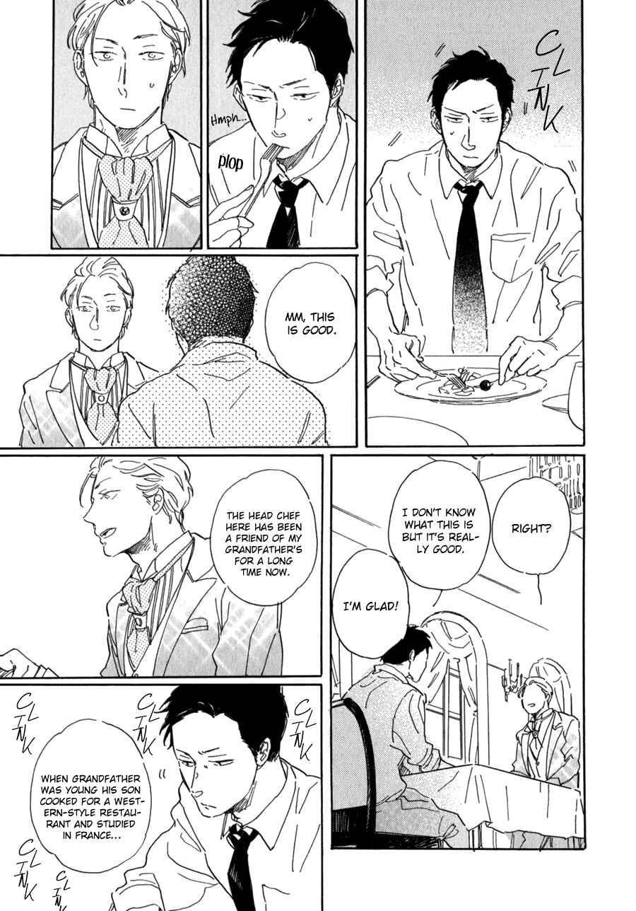 Page 9 Chapter Unknown_59ad Kanemochi-kun to Binbou-kun