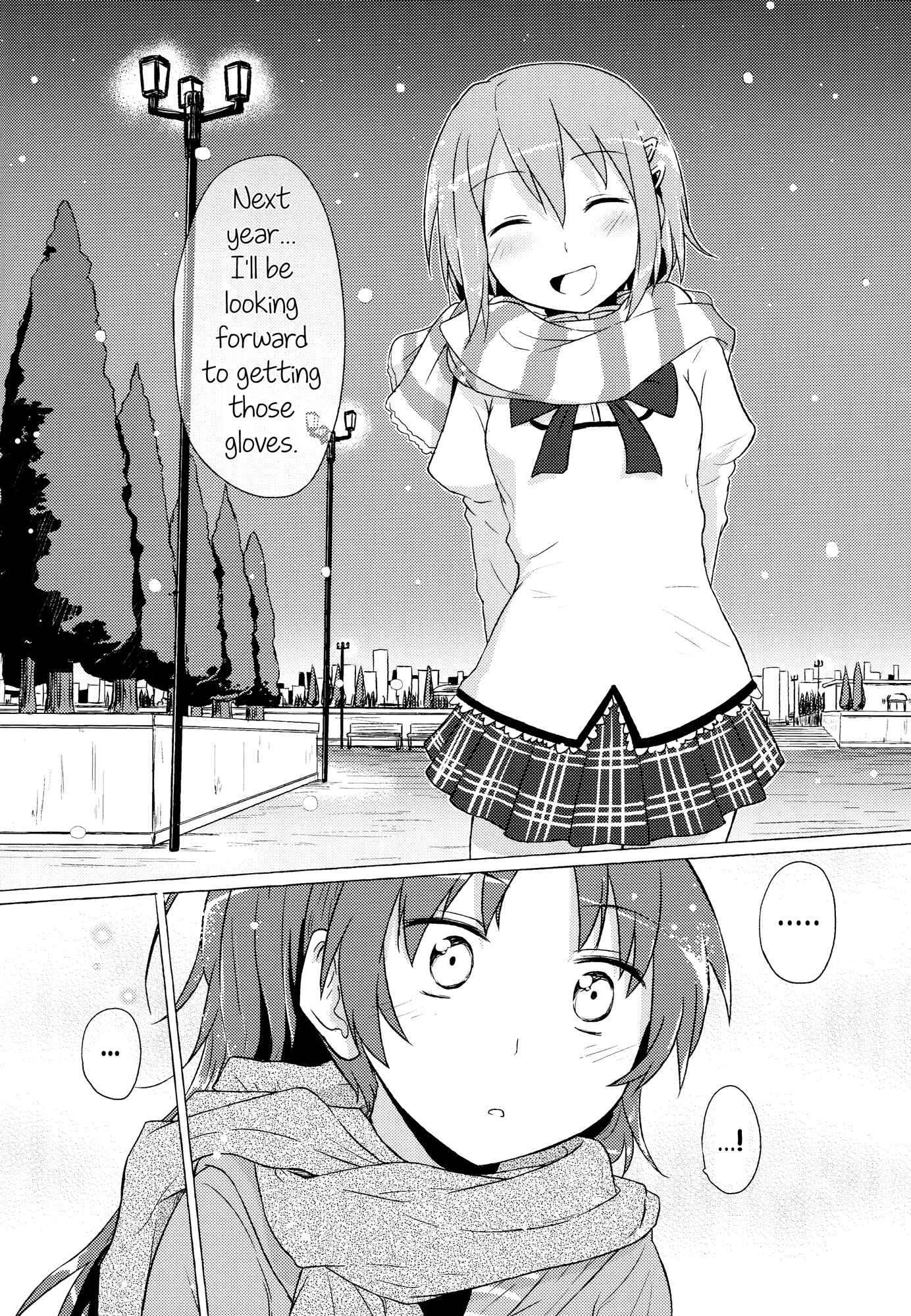 Page 24 Chapter Unknown_fc09 Mahou Shoujo Madoka Magica - Shiawase Handmade (Doujinshi)