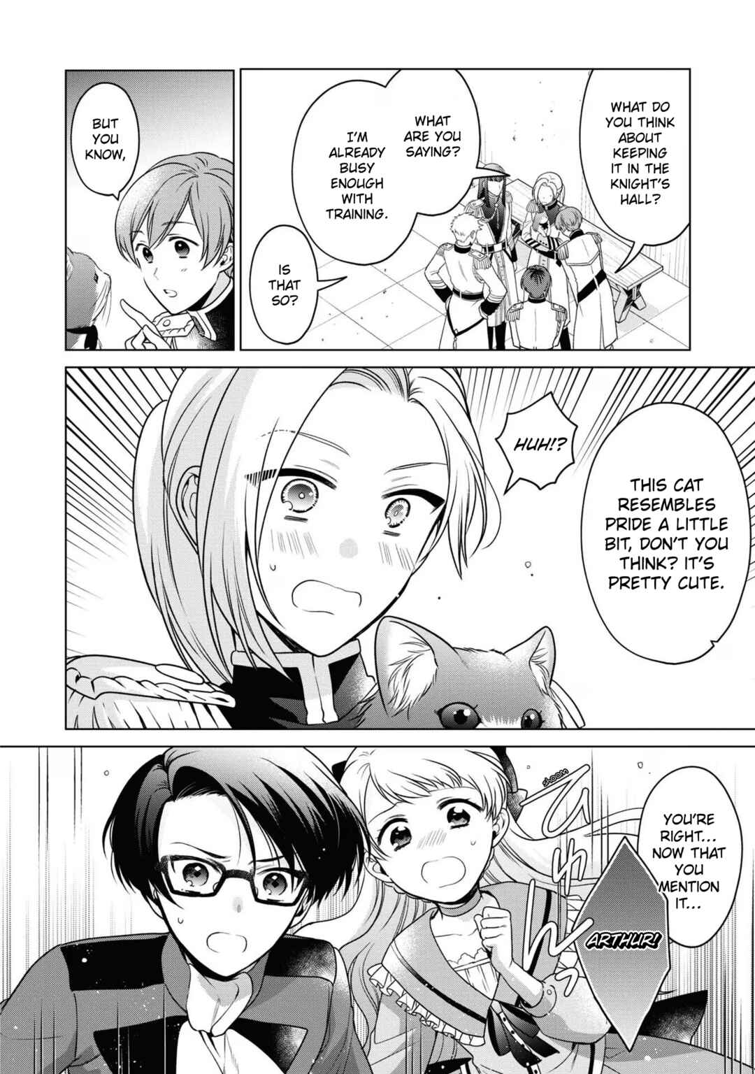Page 10 Chapter 4 Higeki no Genkyou to Naru Saikyou Gedou Last Boss Joou wa Tami no Tame ni Tsukushimasu. Anthology