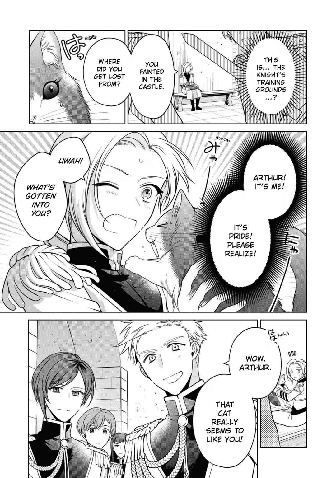 Page 9 Chapter 4 Higeki no Genkyou to Naru Saikyou Gedou Last Boss Joou wa Tami no Tame ni Tsukushimasu. Anthology