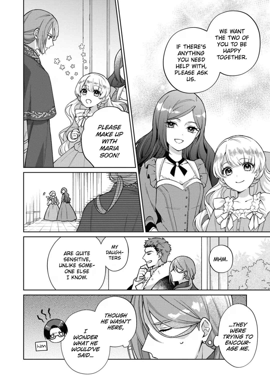 Page 10 Chapter 7 Higeki no Genkyou to Naru Saikyou Gedou Last Boss Joou wa Tami no Tame ni Tsukushimasu. Anthology