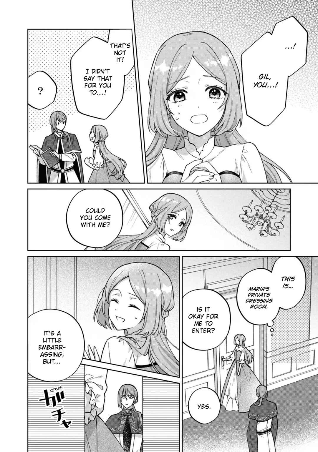 Page 12 Chapter 7 Higeki no Genkyou to Naru Saikyou Gedou Last Boss Joou wa Tami no Tame ni Tsukushimasu. Anthology