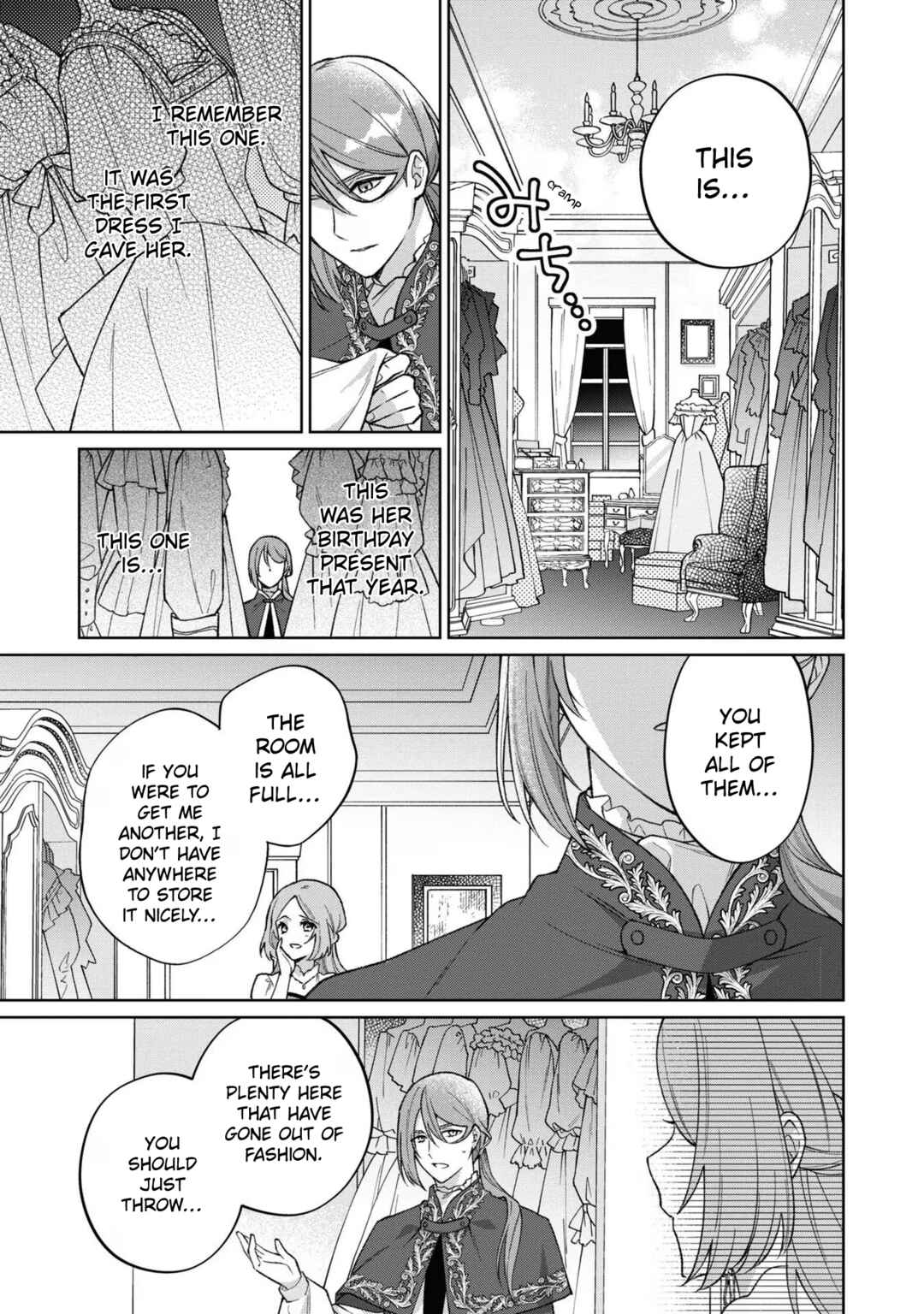 Page 13 Chapter 7 Higeki no Genkyou to Naru Saikyou Gedou Last Boss Joou wa Tami no Tame ni Tsukushimasu. Anthology