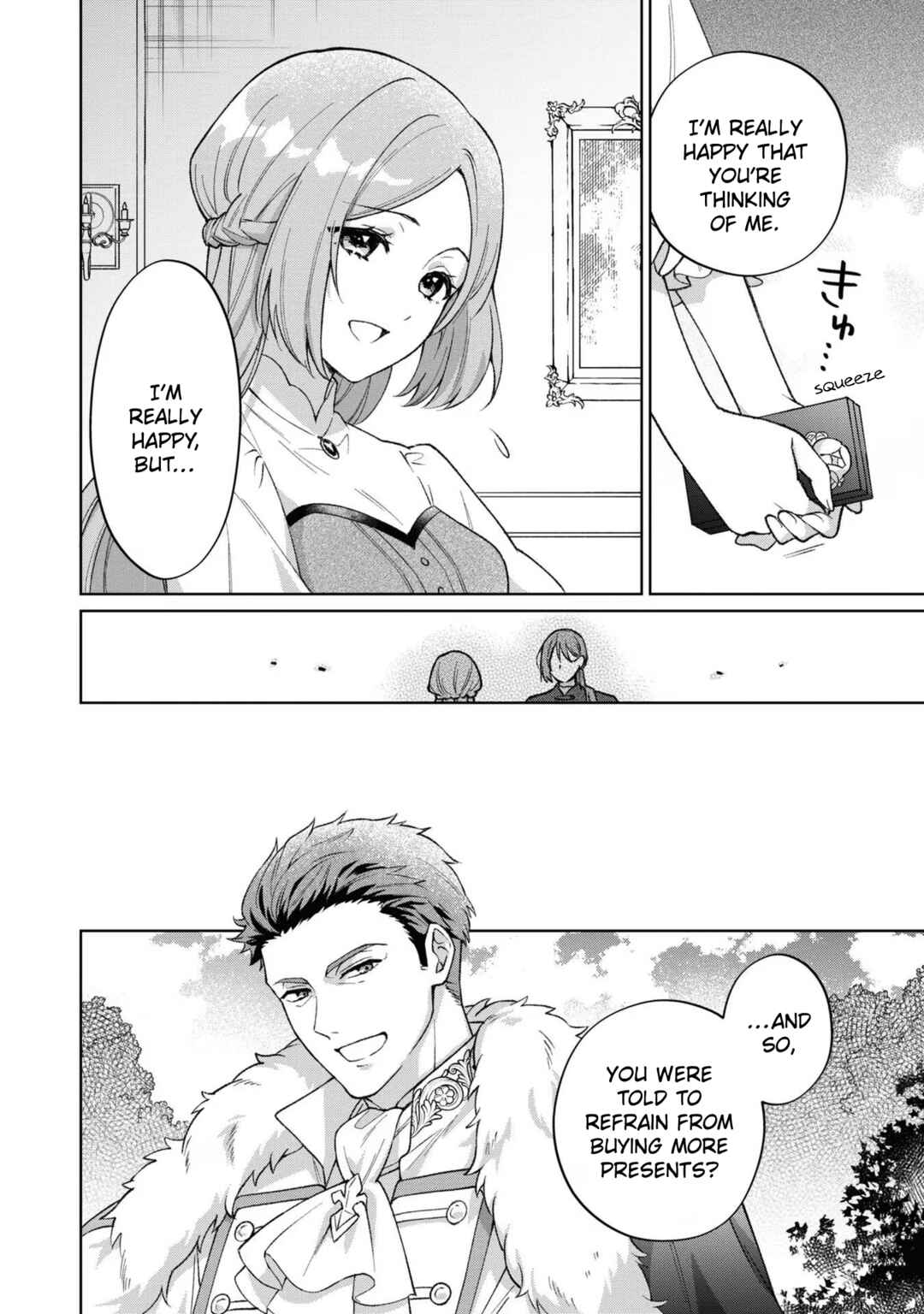 Page 4 Chapter 7 Higeki no Genkyou to Naru Saikyou Gedou Last Boss Joou wa Tami no Tame ni Tsukushimasu. Anthology