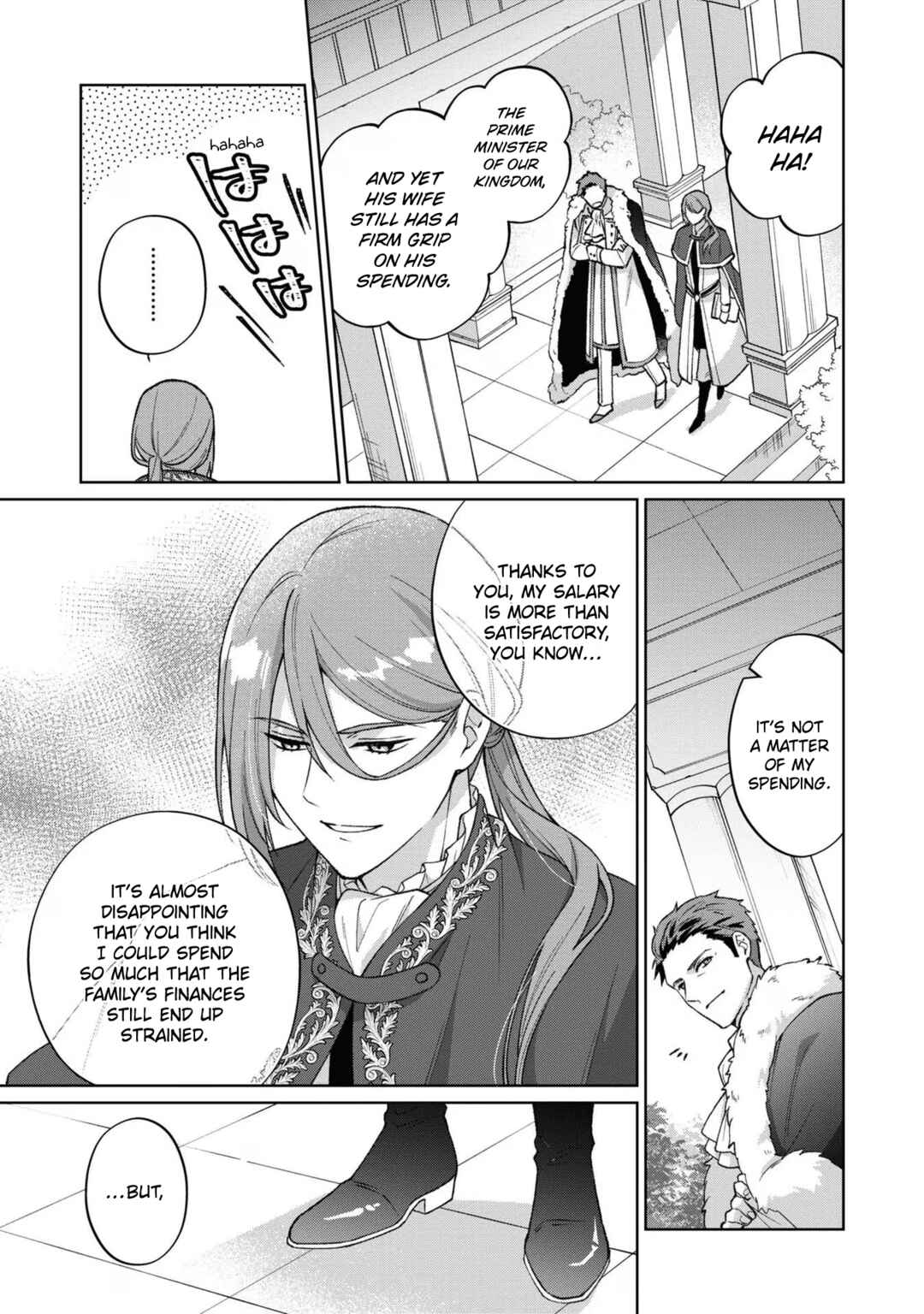 Page 5 Chapter 7 Higeki no Genkyou to Naru Saikyou Gedou Last Boss Joou wa Tami no Tame ni Tsukushimasu. Anthology