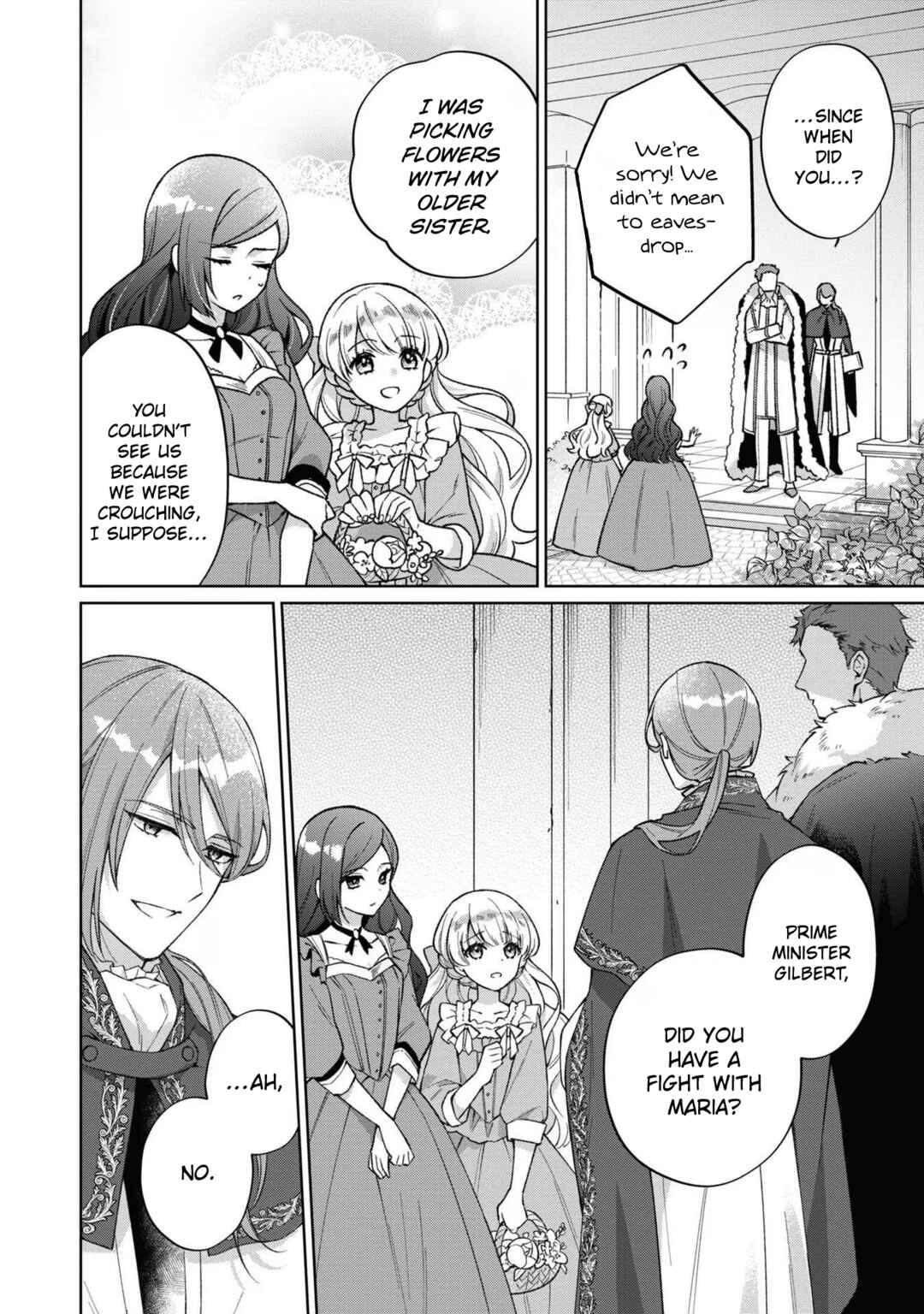 Page 8 Chapter 7 Higeki no Genkyou to Naru Saikyou Gedou Last Boss Joou wa Tami no Tame ni Tsukushimasu. Anthology